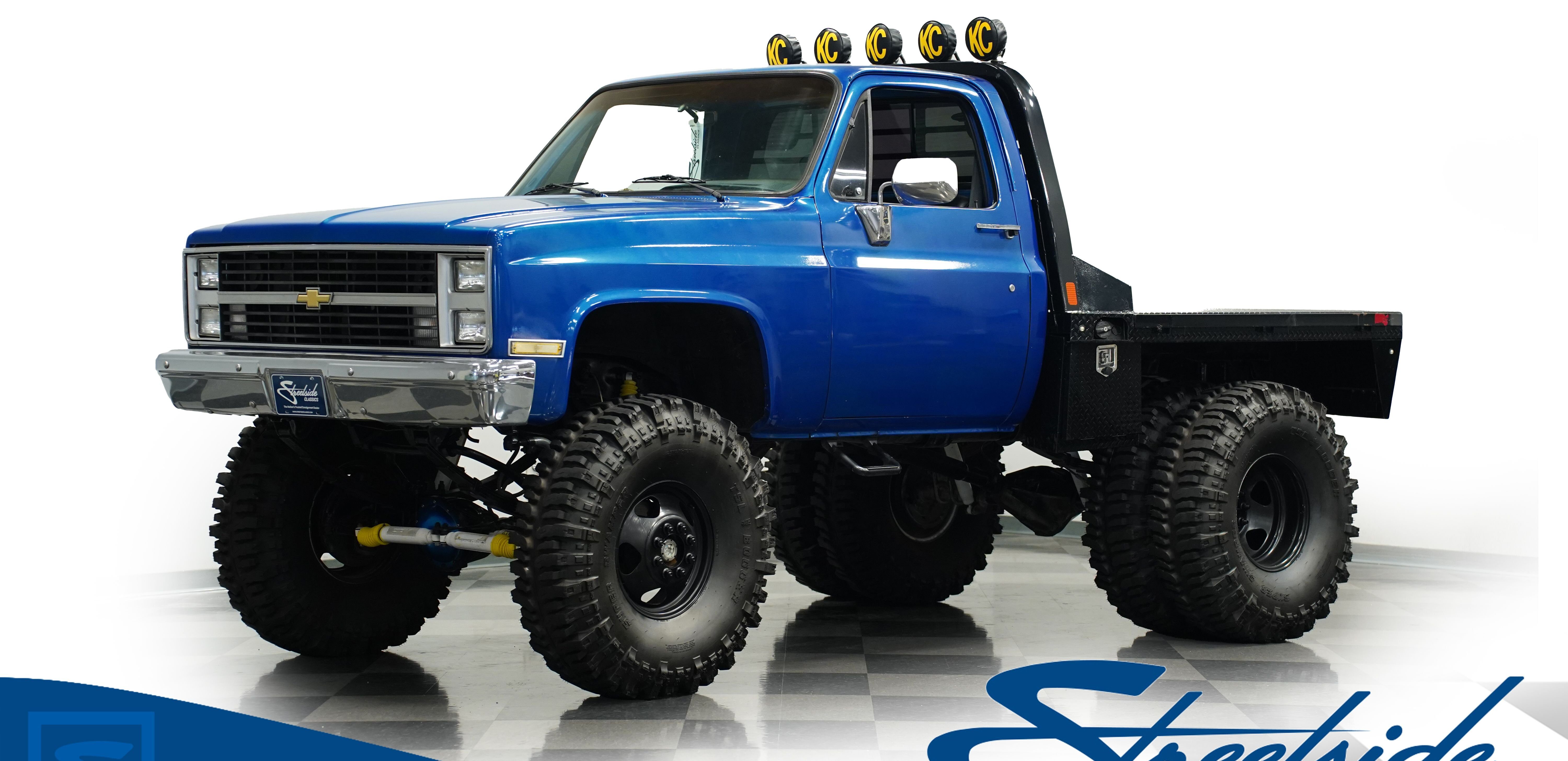 commercial truck