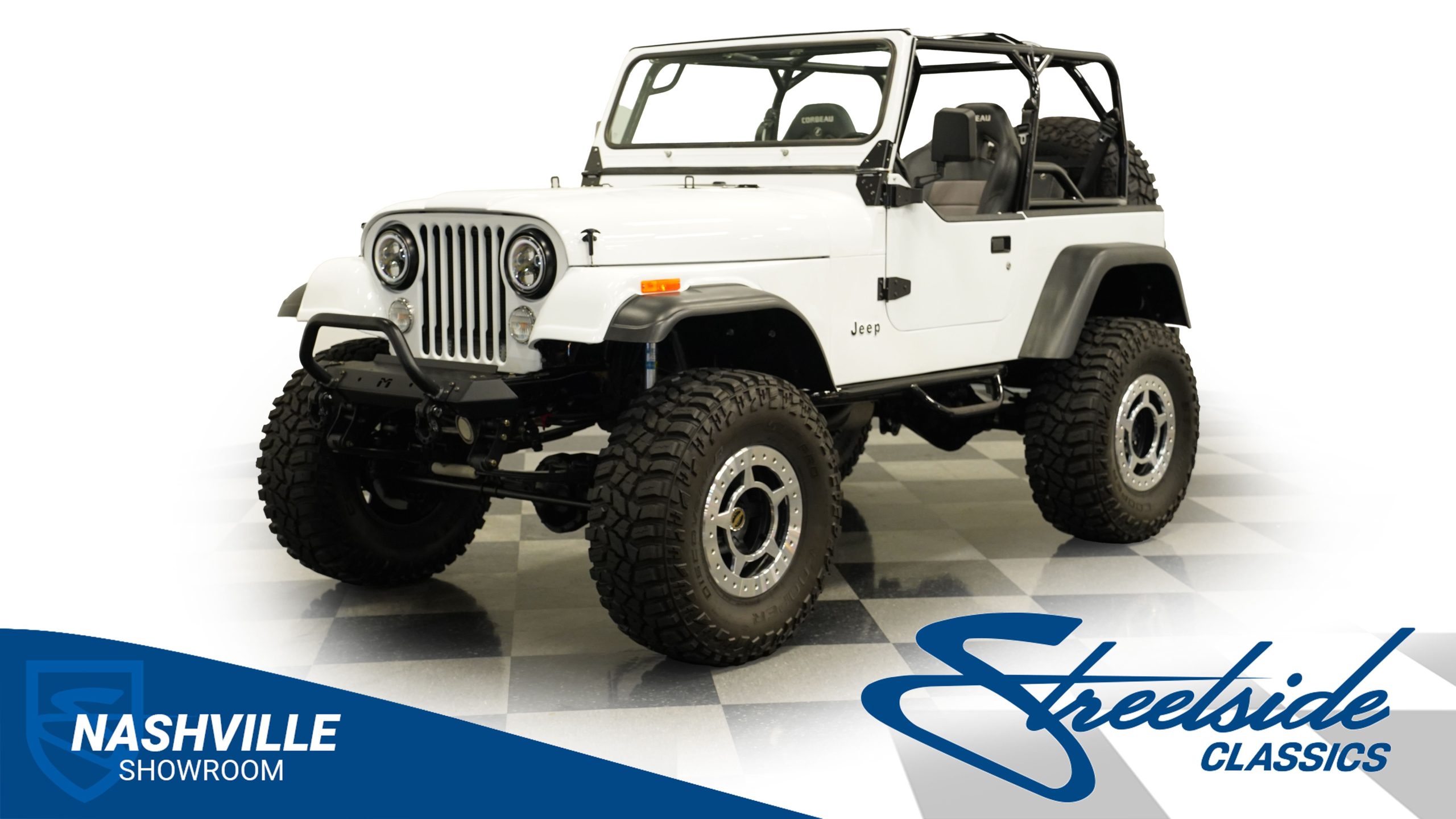 1984 Jeep CJ7