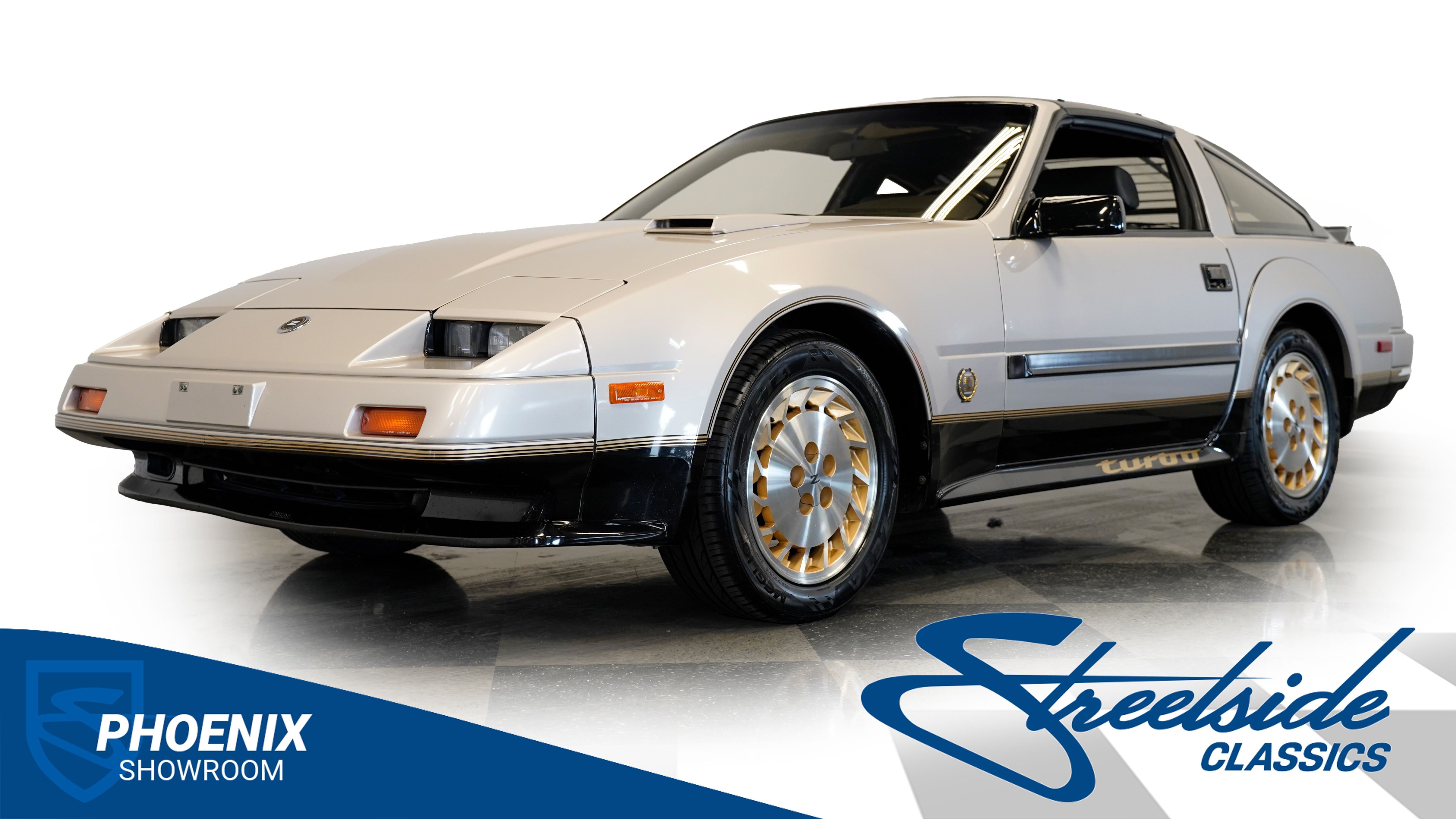 1984 Nissan 300ZX Turbo
