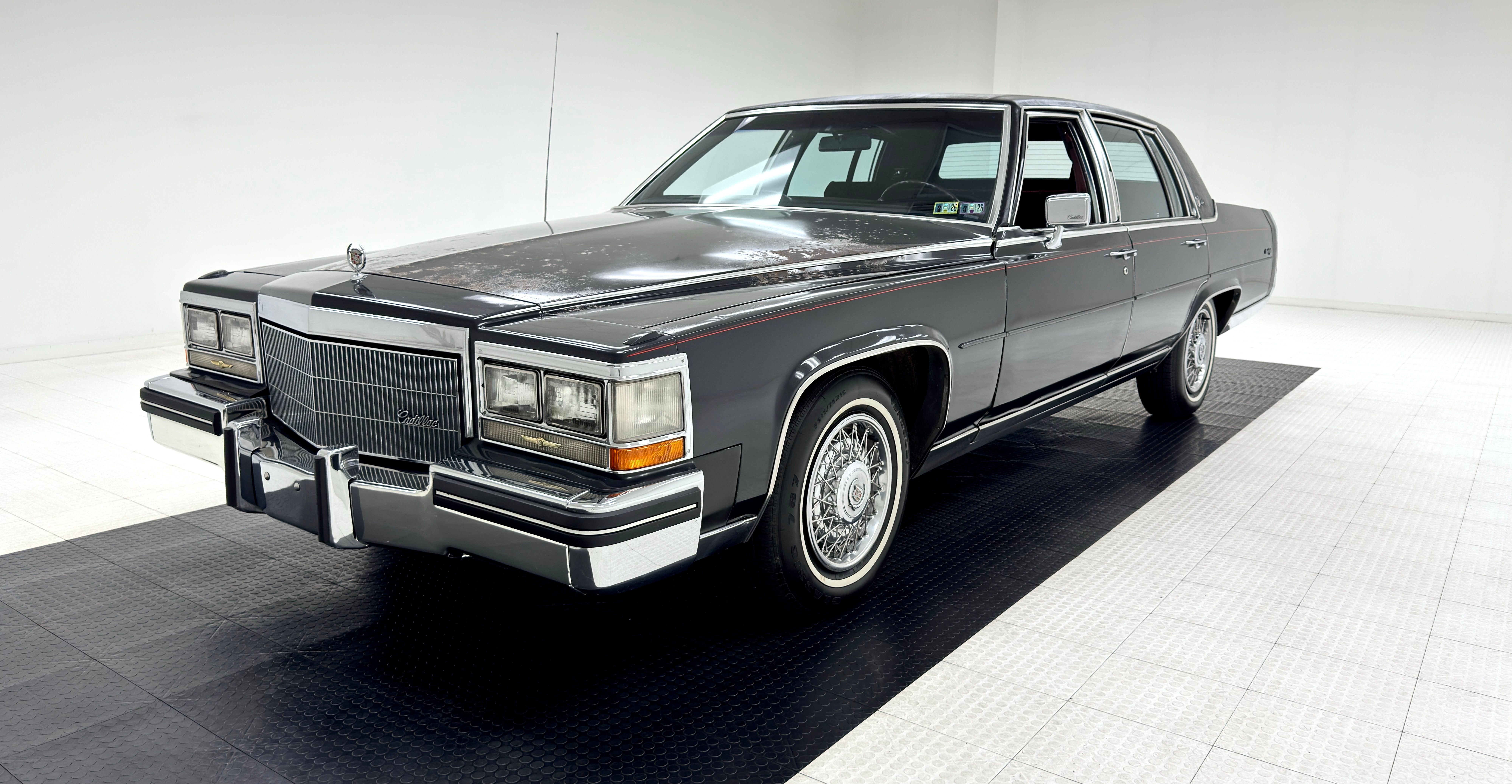 1985 Cadillac Fleetwood Brougham