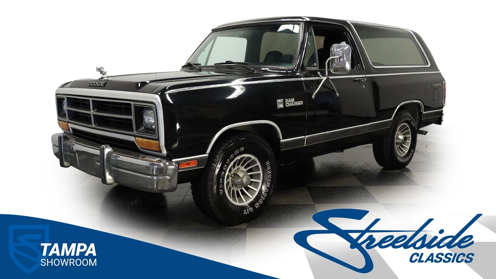 1986 Dodge Ramcharger