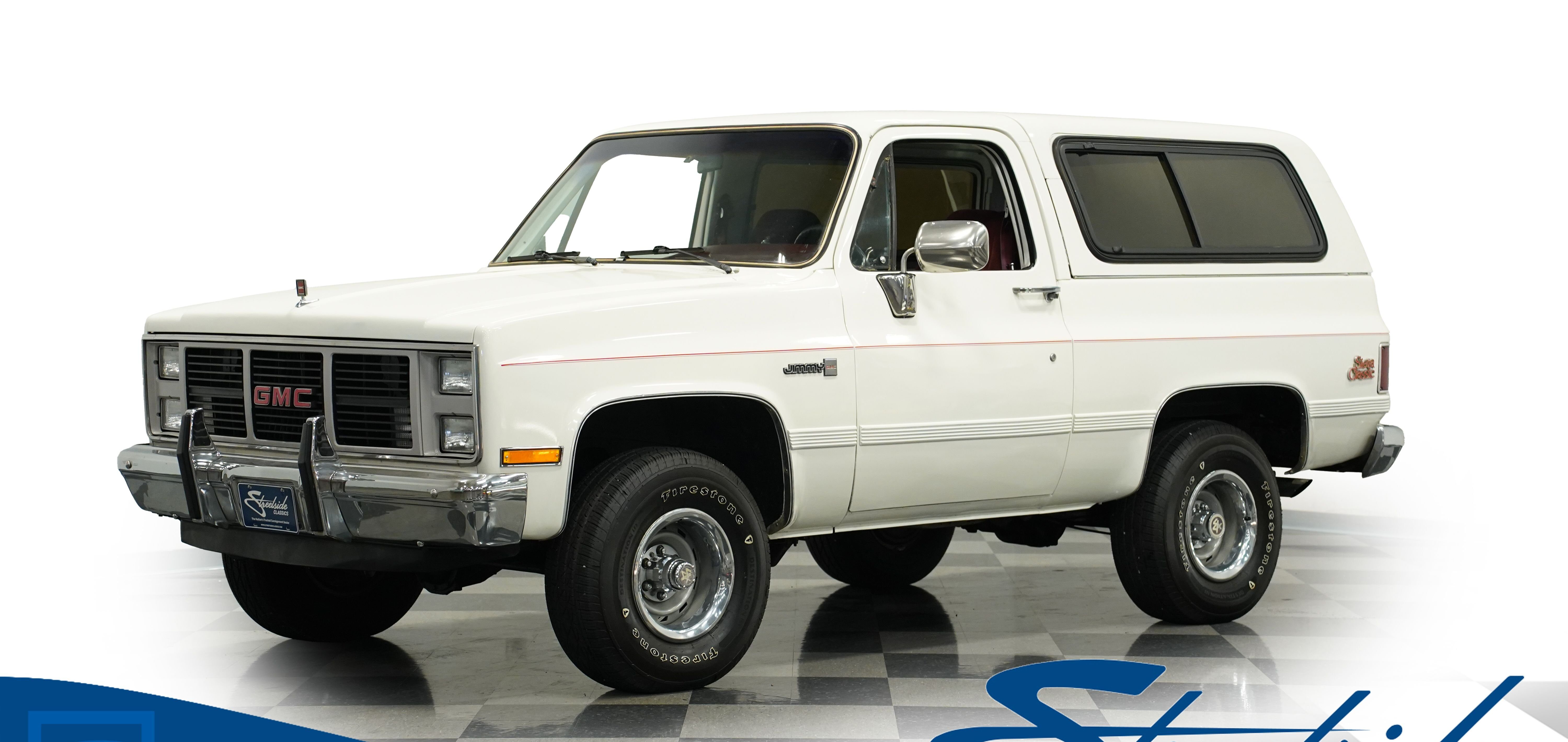 classic SUV for sale