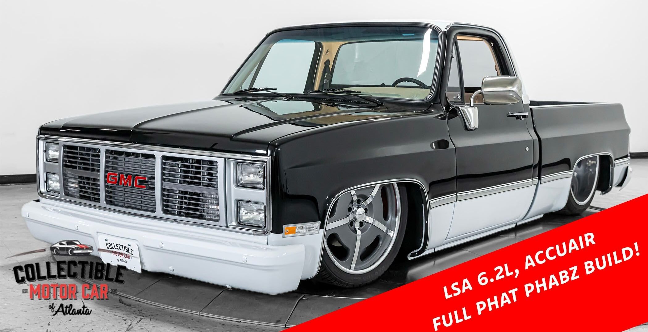 custom trucks