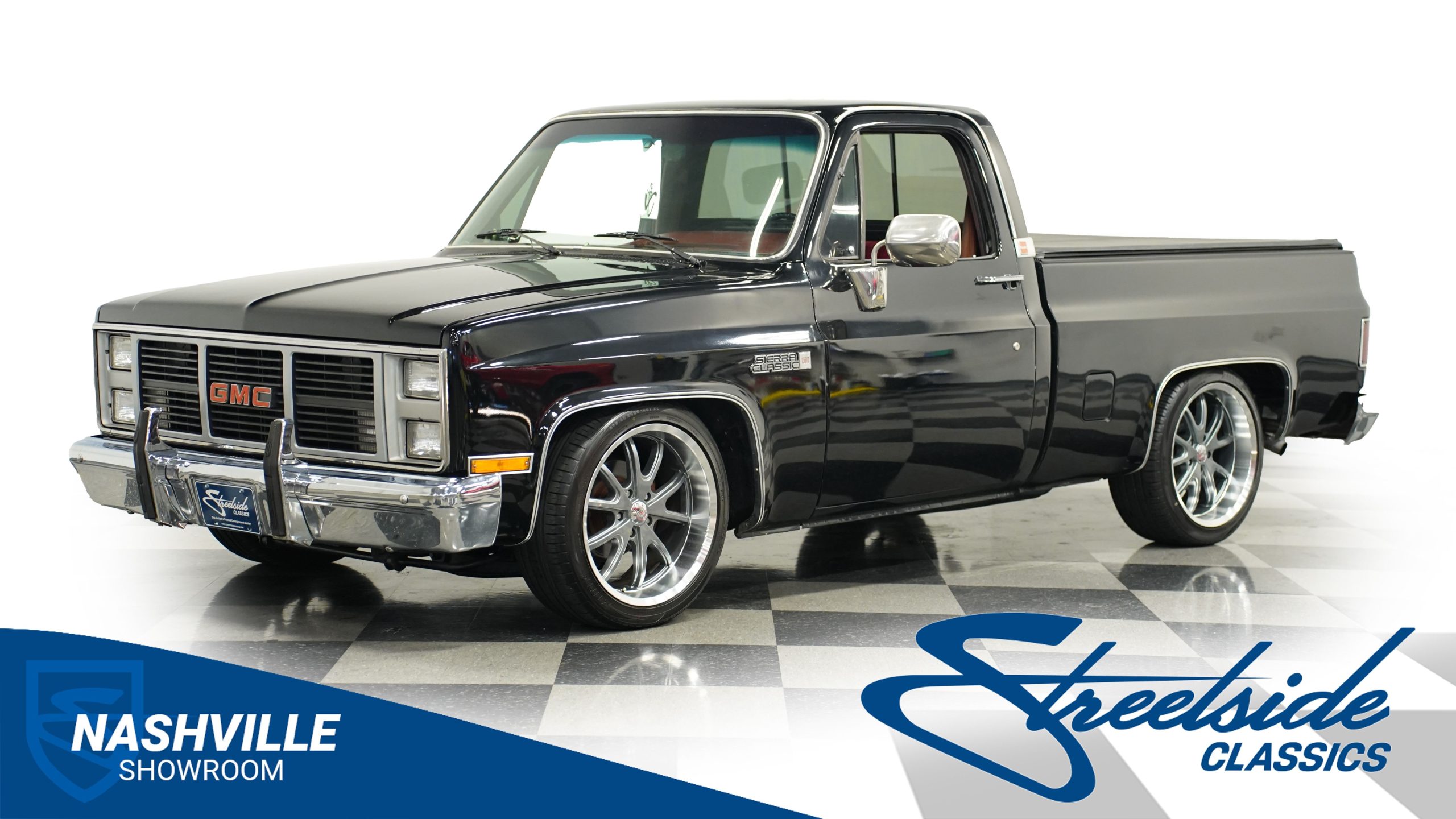 1986 GMC Sierra Classic