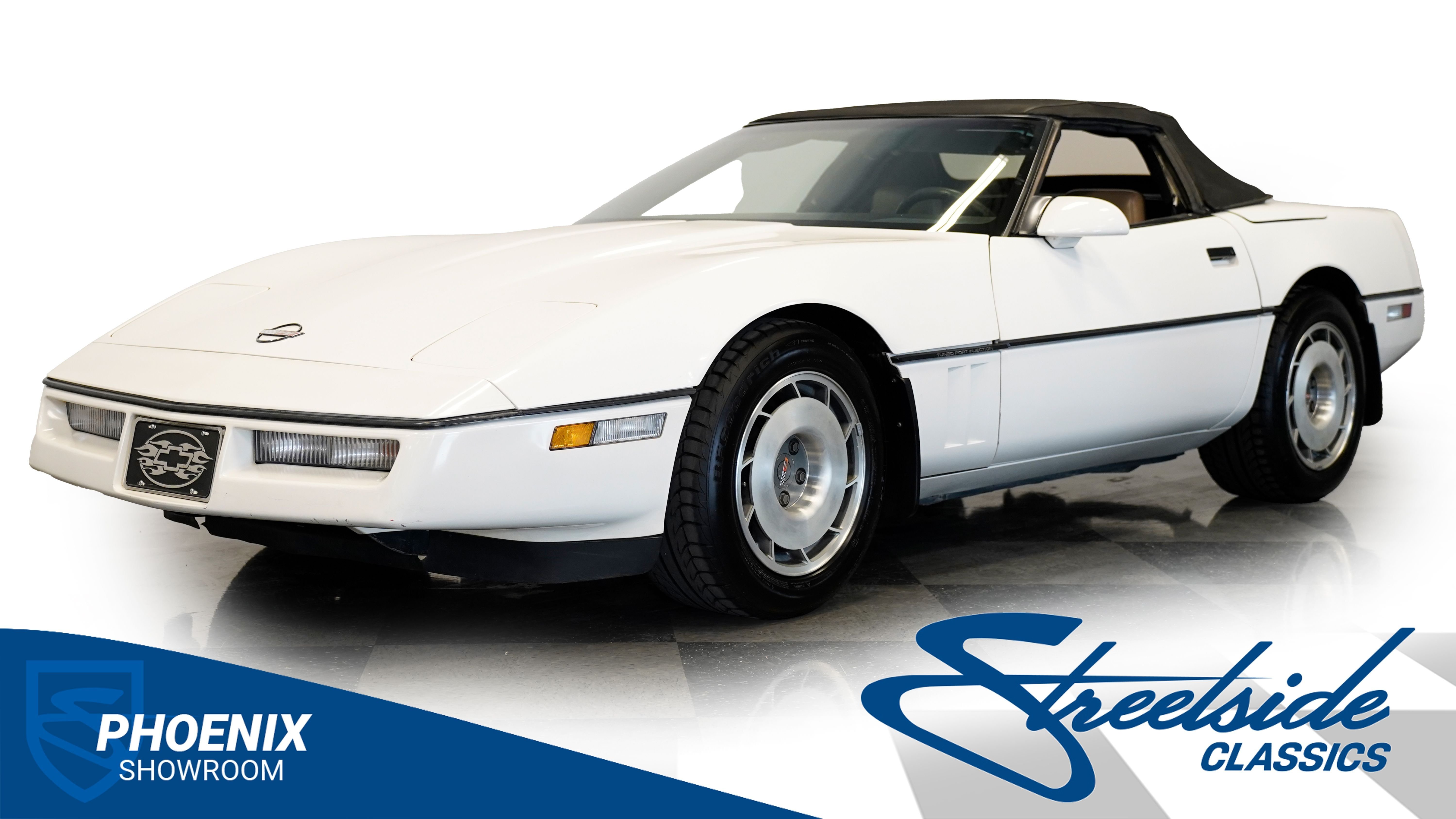 1987 Chevrolet Corvette