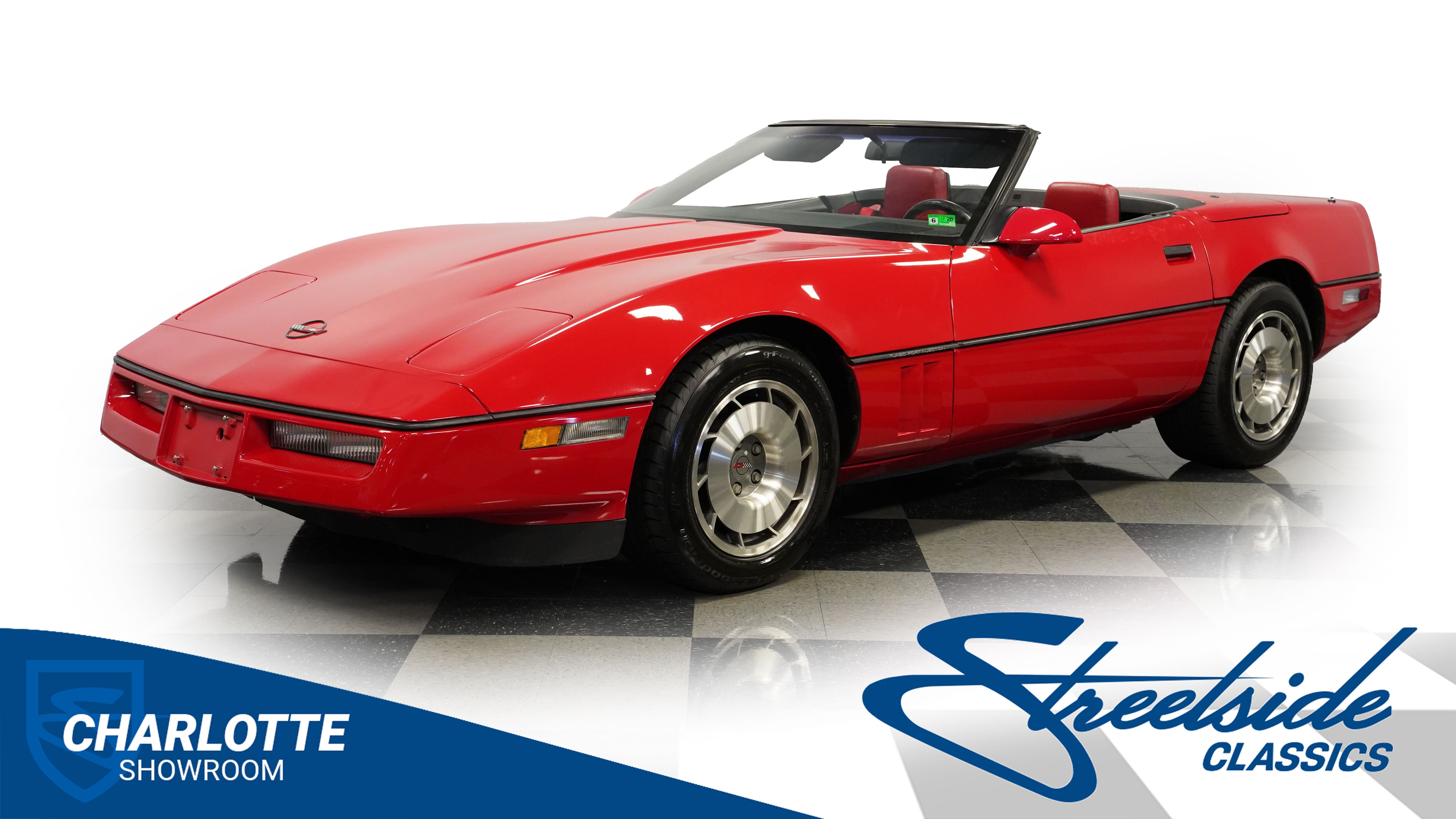 1987 Chevrolet Corvette