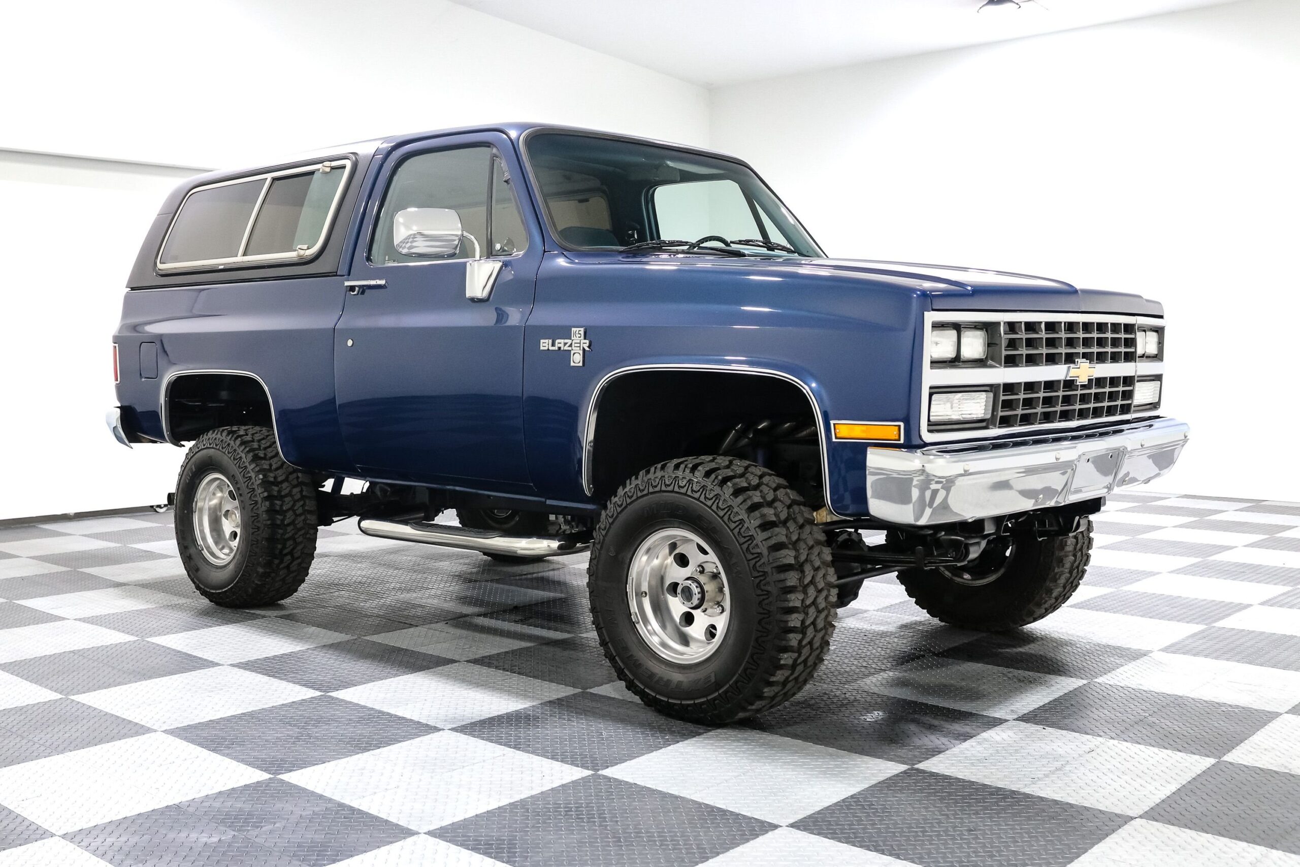1987 Chevrolet V10 Blazer