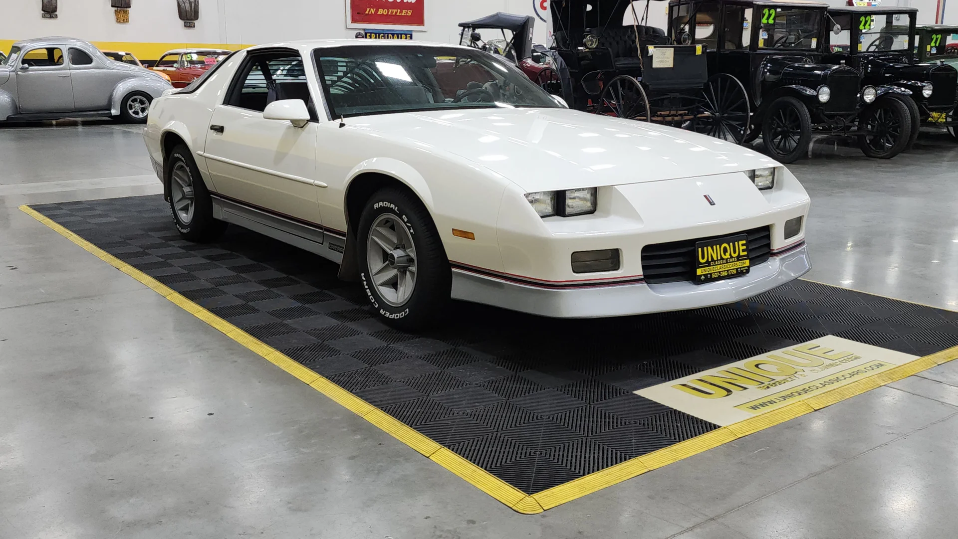 1988 Chevrolet Camaro
