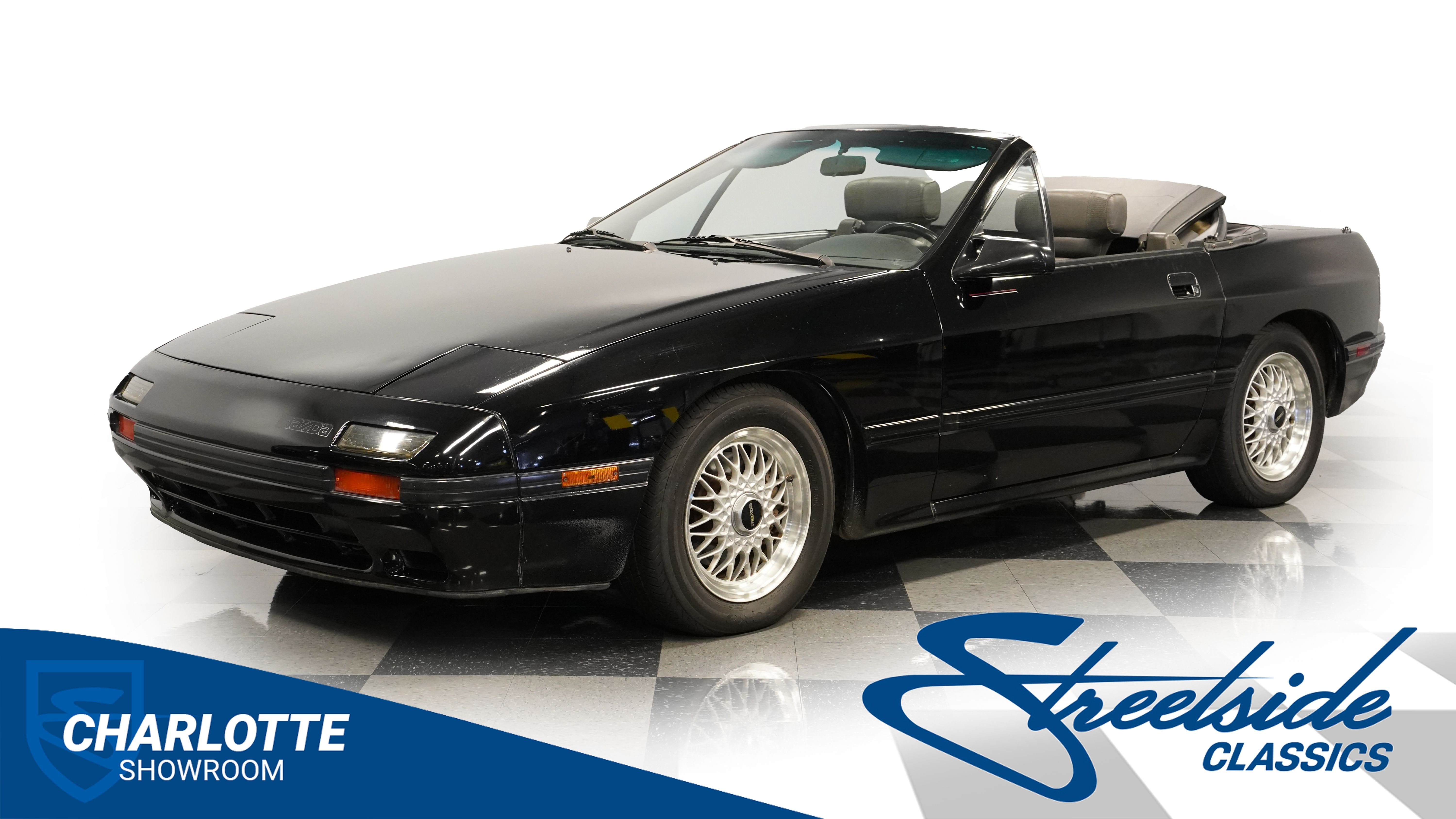 1988 Mazda RX-7