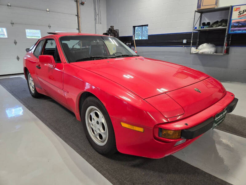 sports cars