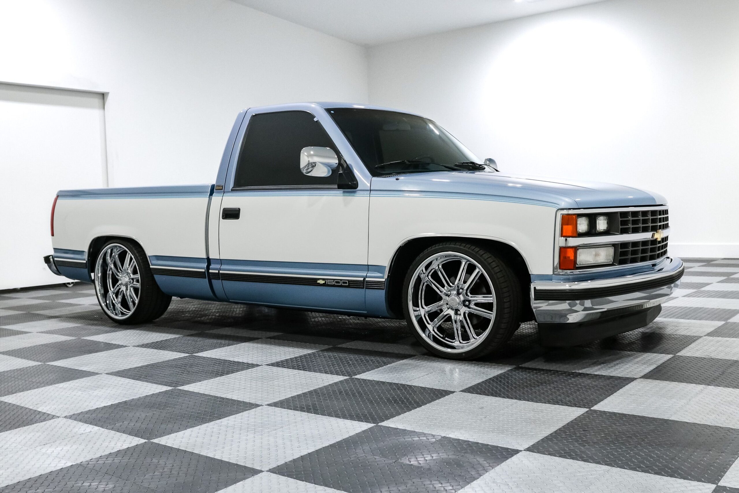 1989 Chevrolet 1500 Silverado