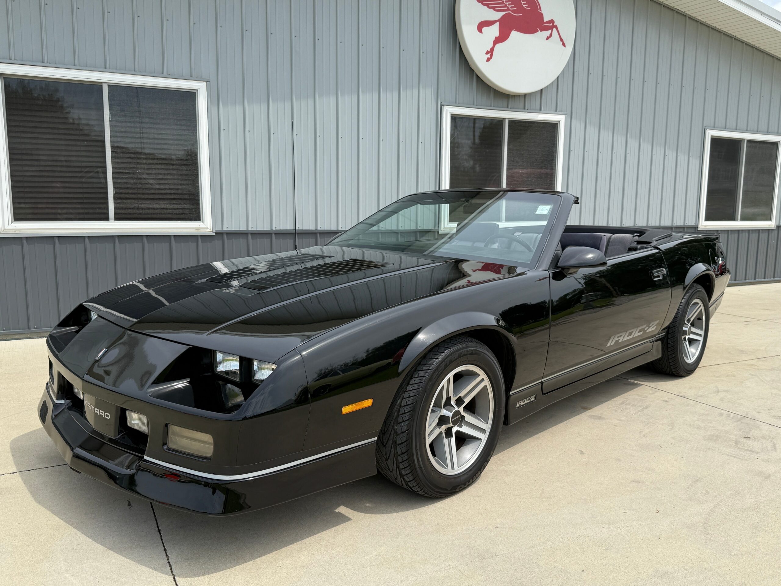 1989 Chevrolet Camaro IROC Z28