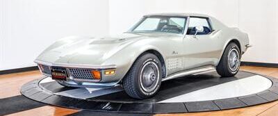 classic Corvette