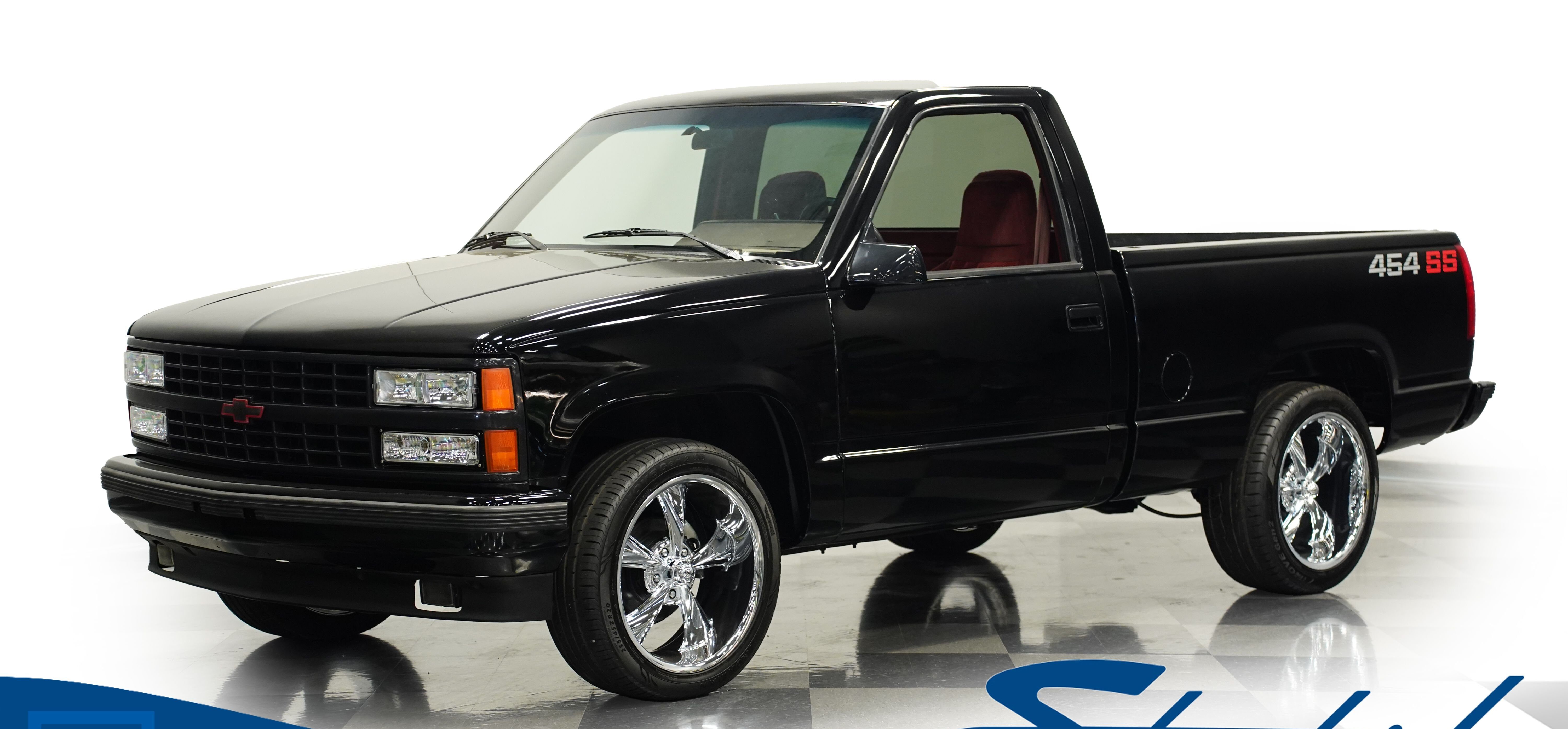 custom trucks for sale