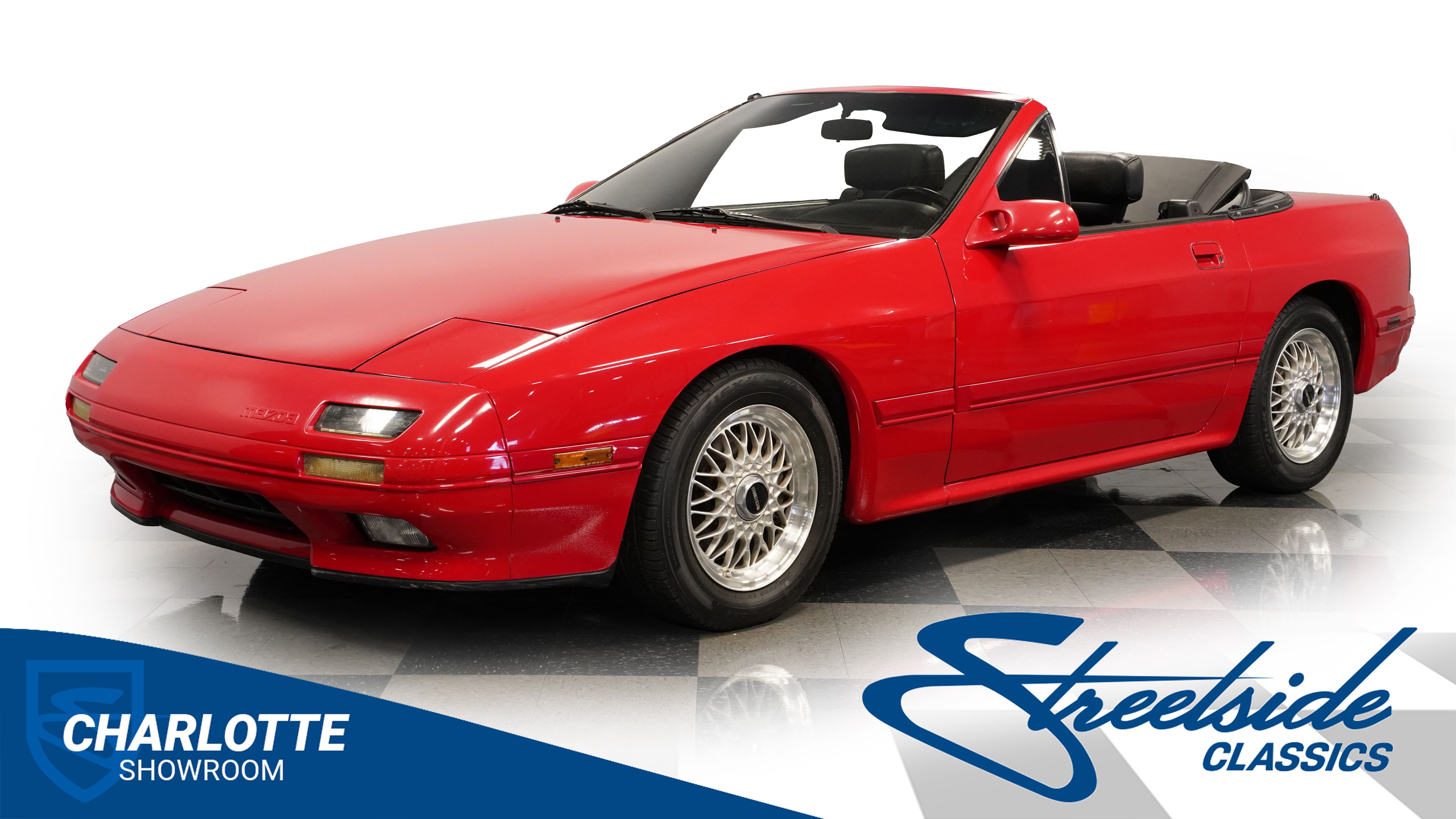 1990 Mazda RX-7