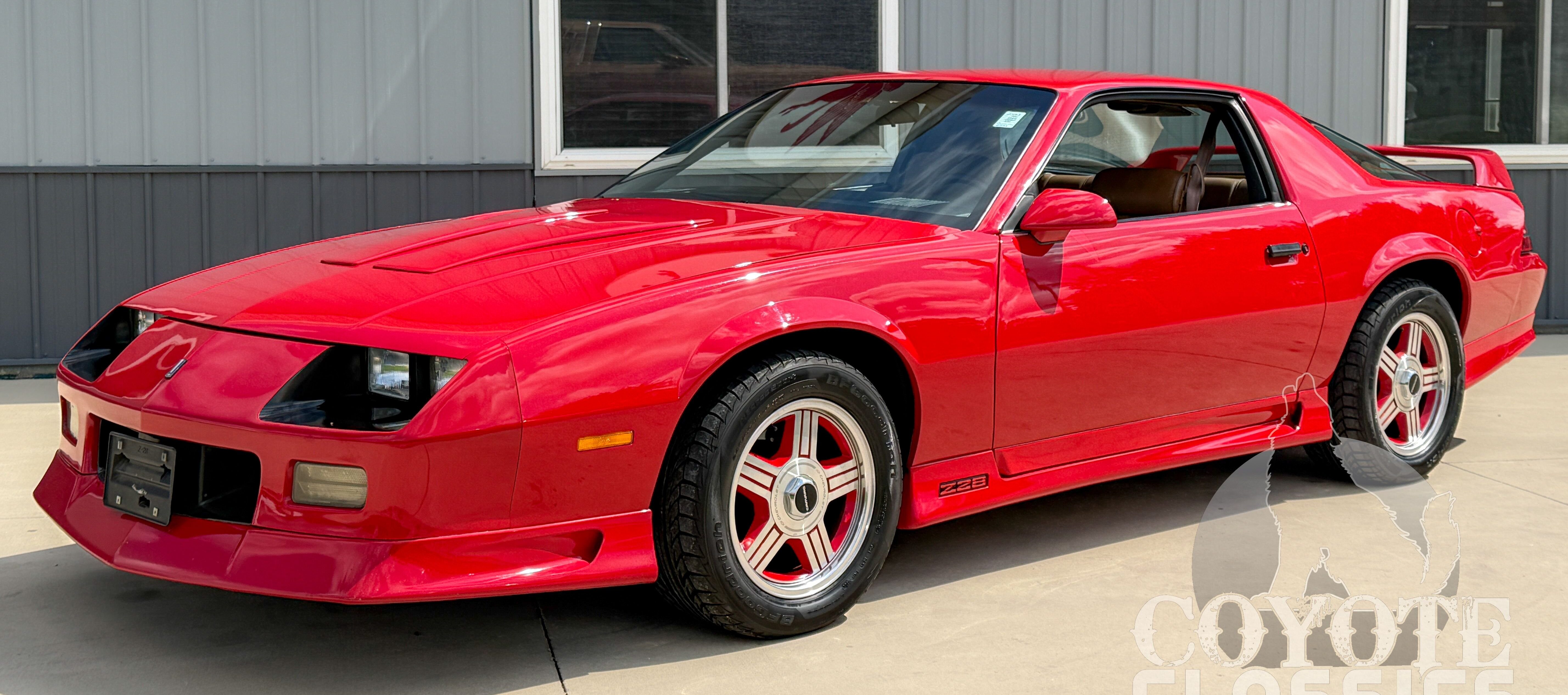 collectible sports cars
