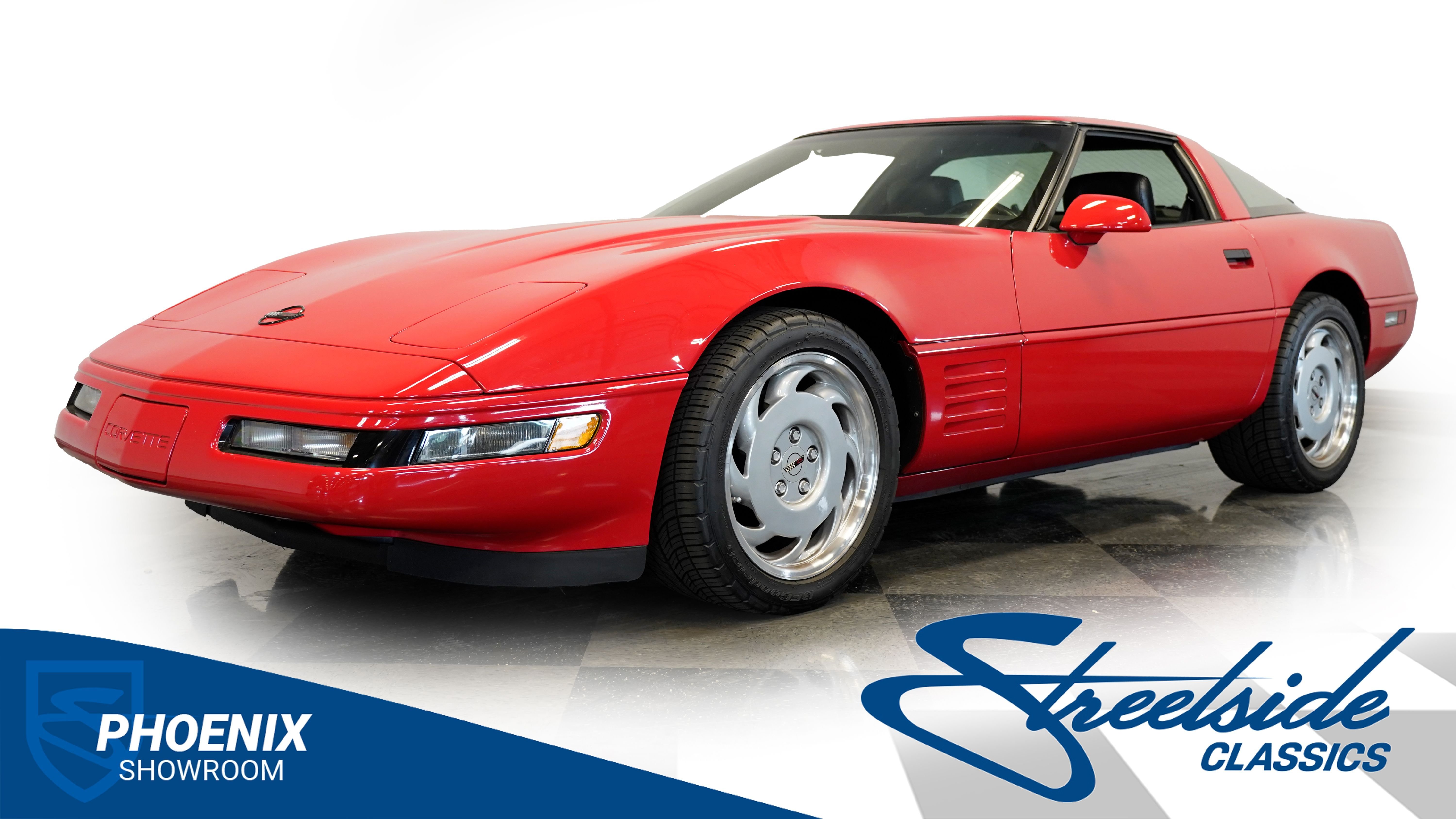 1991 Chevrolet Corvette