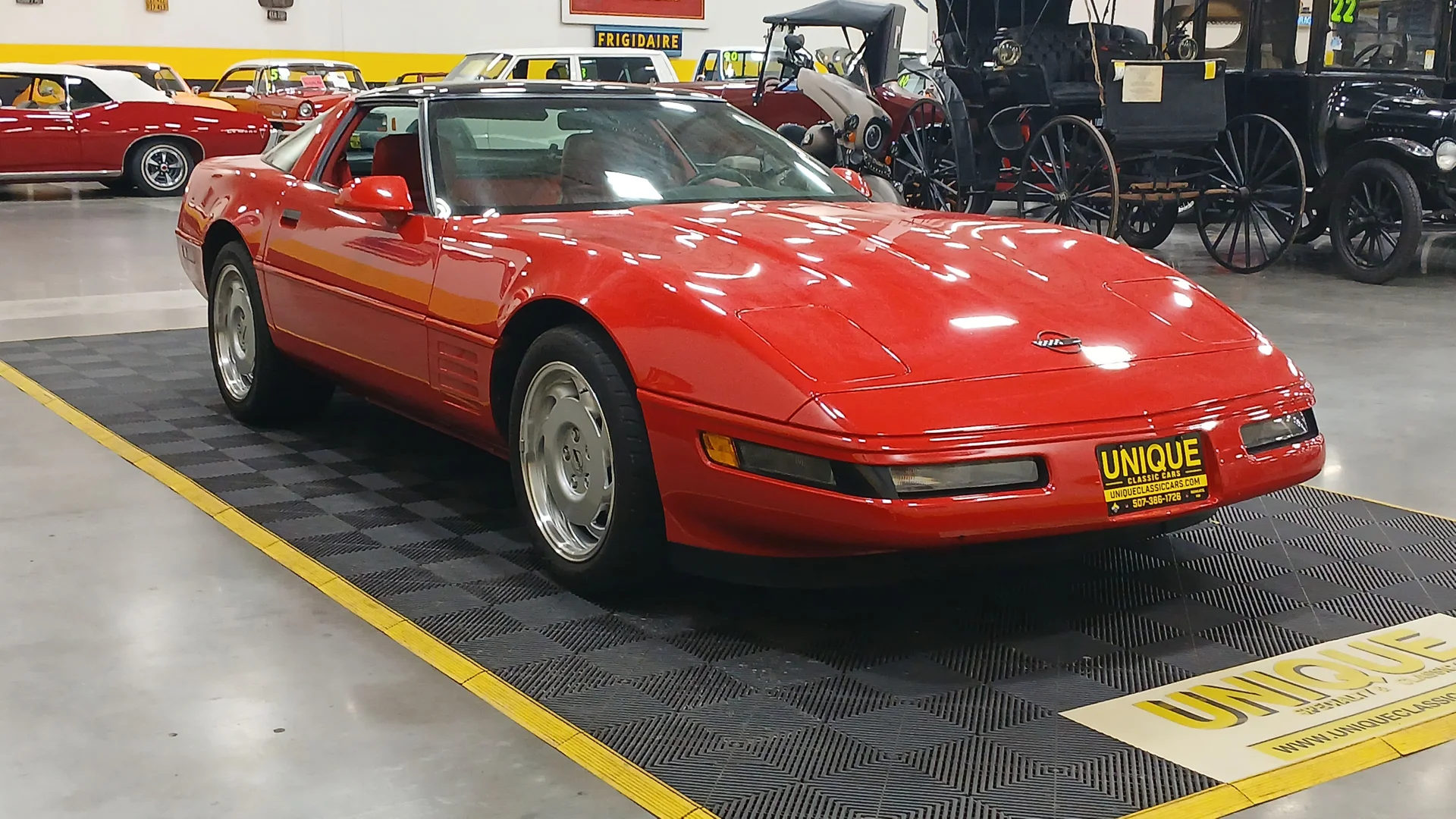 1992 Chevrolet Corvette