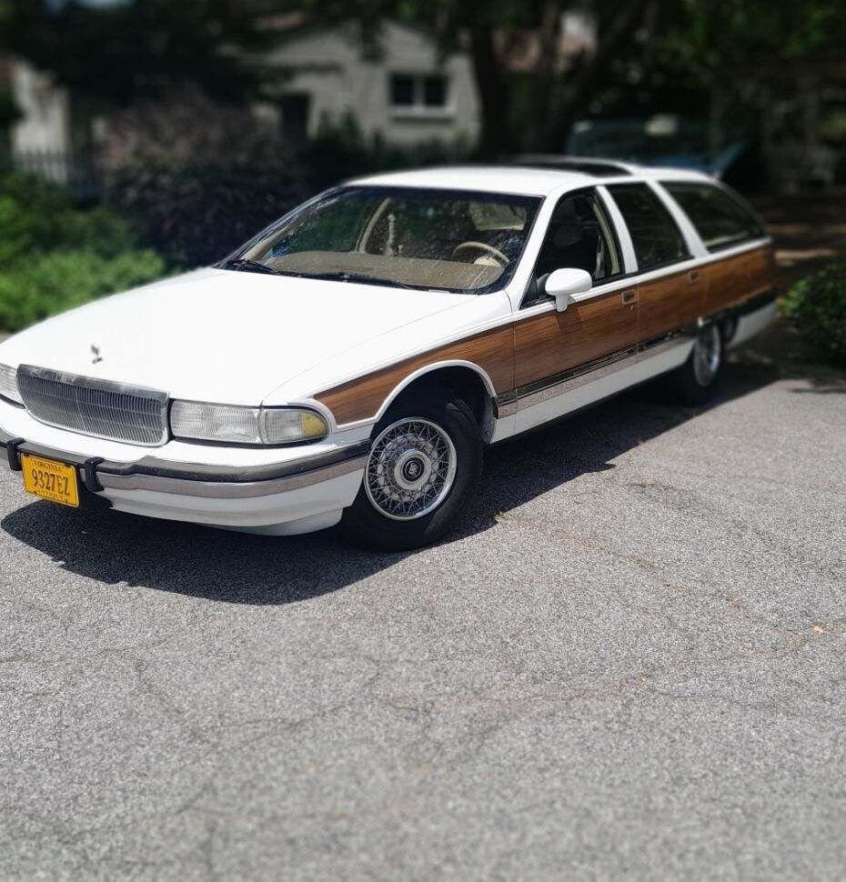 station wagon