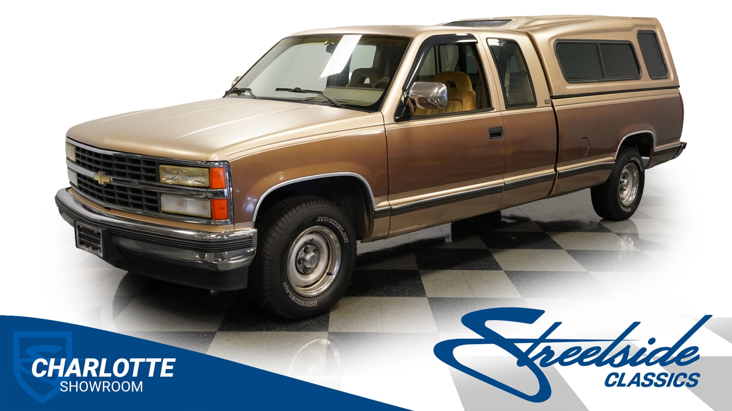 1992 Chevrolet Silverado 1500