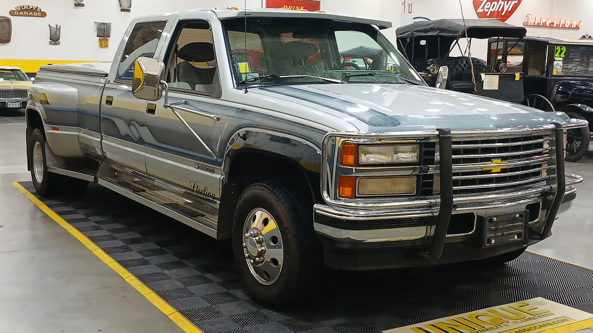 1993 Chevrolet Silverado 3500
