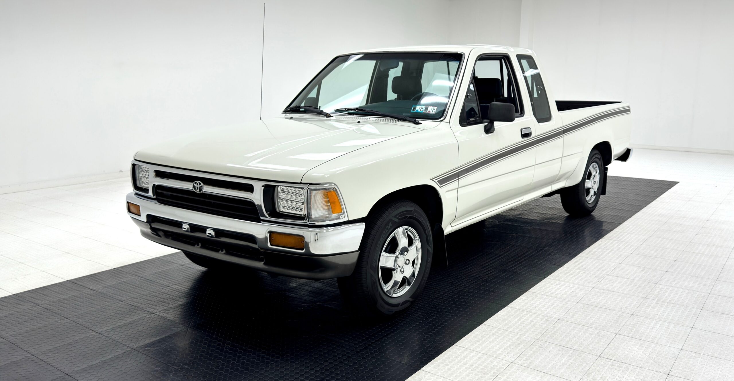 1993 Toyota Extended Cab