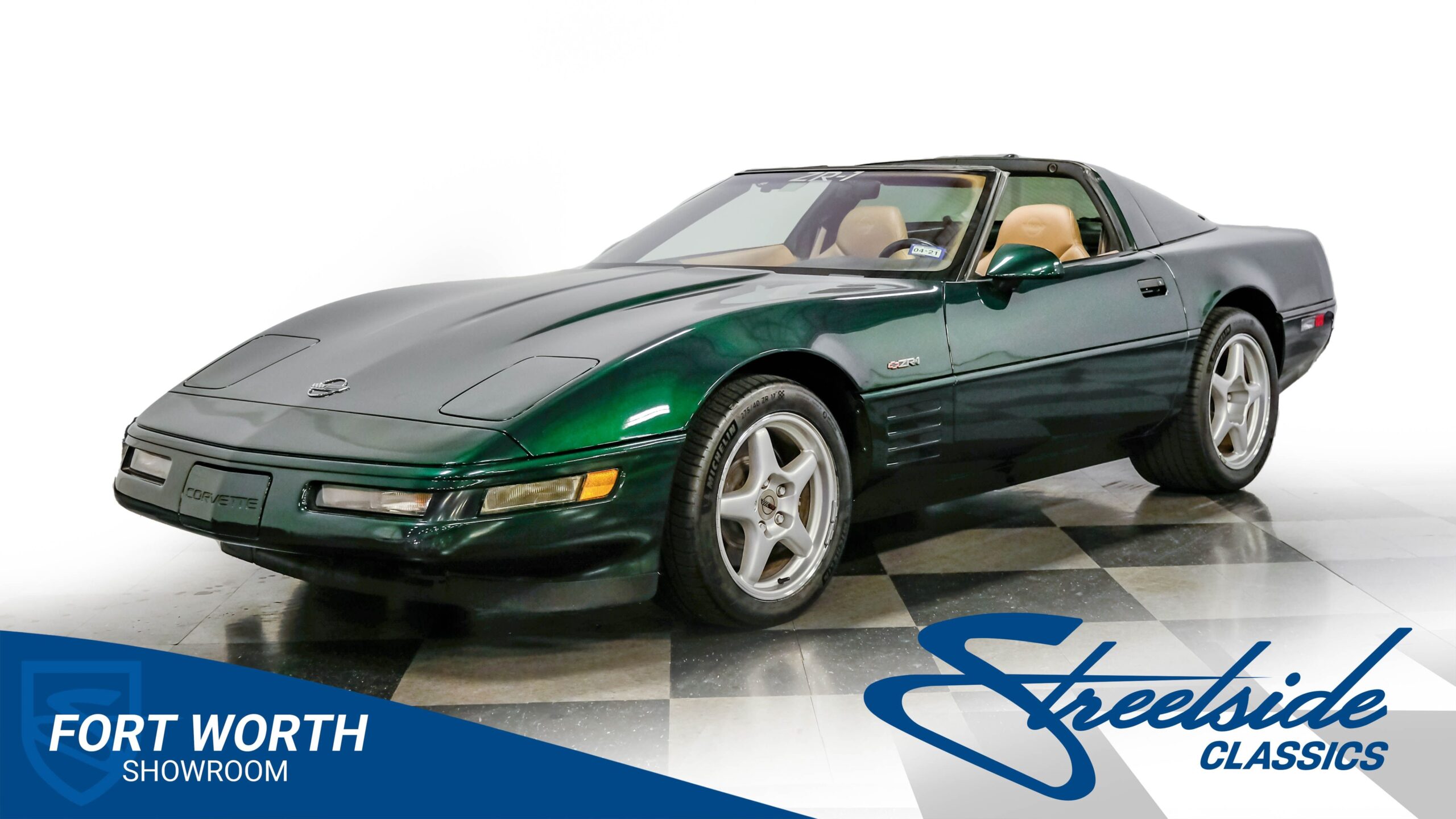 1994 Chevrolet Corvette ZR1