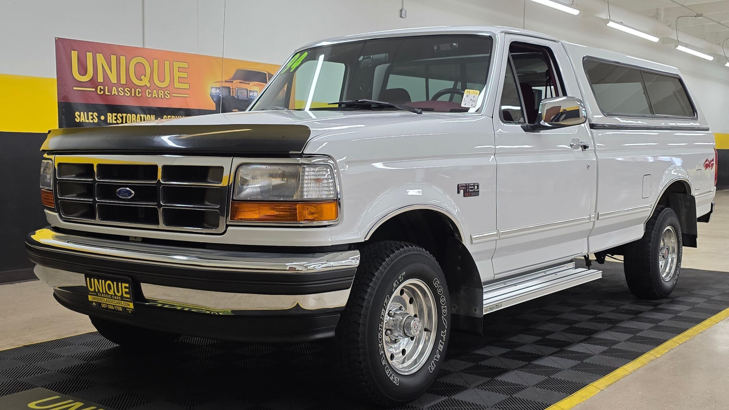 1994 Ford F-150 XLT