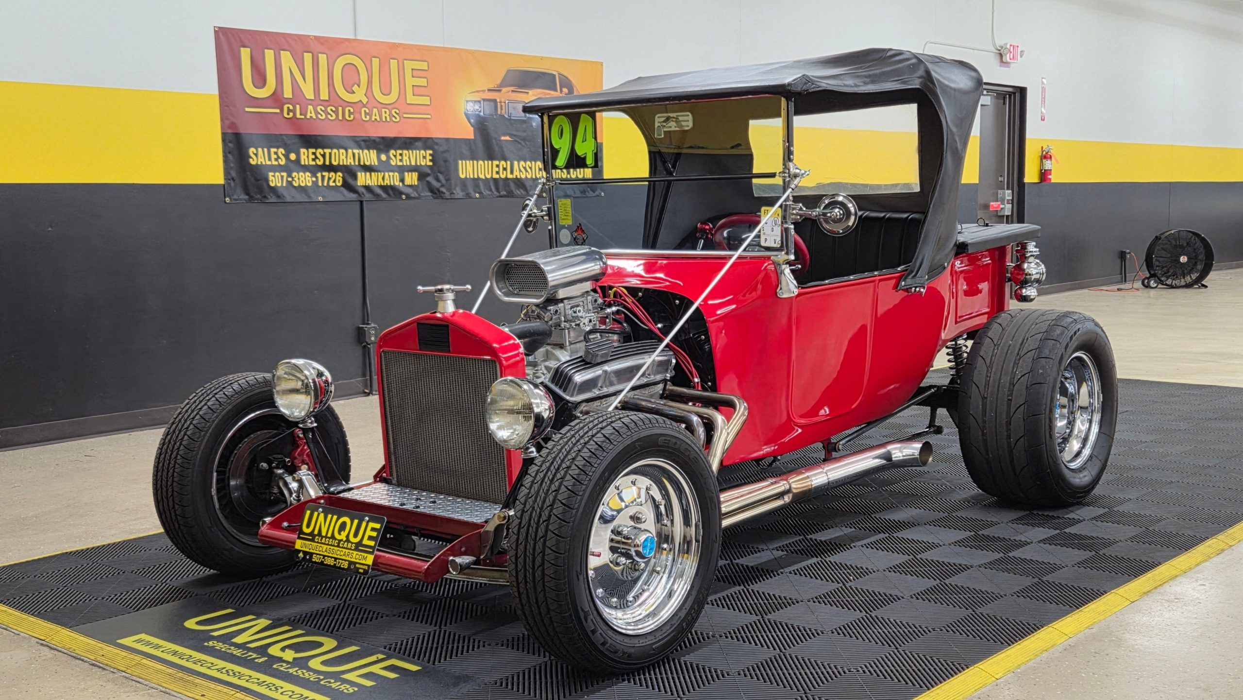 1994 Ford Model T Bucket