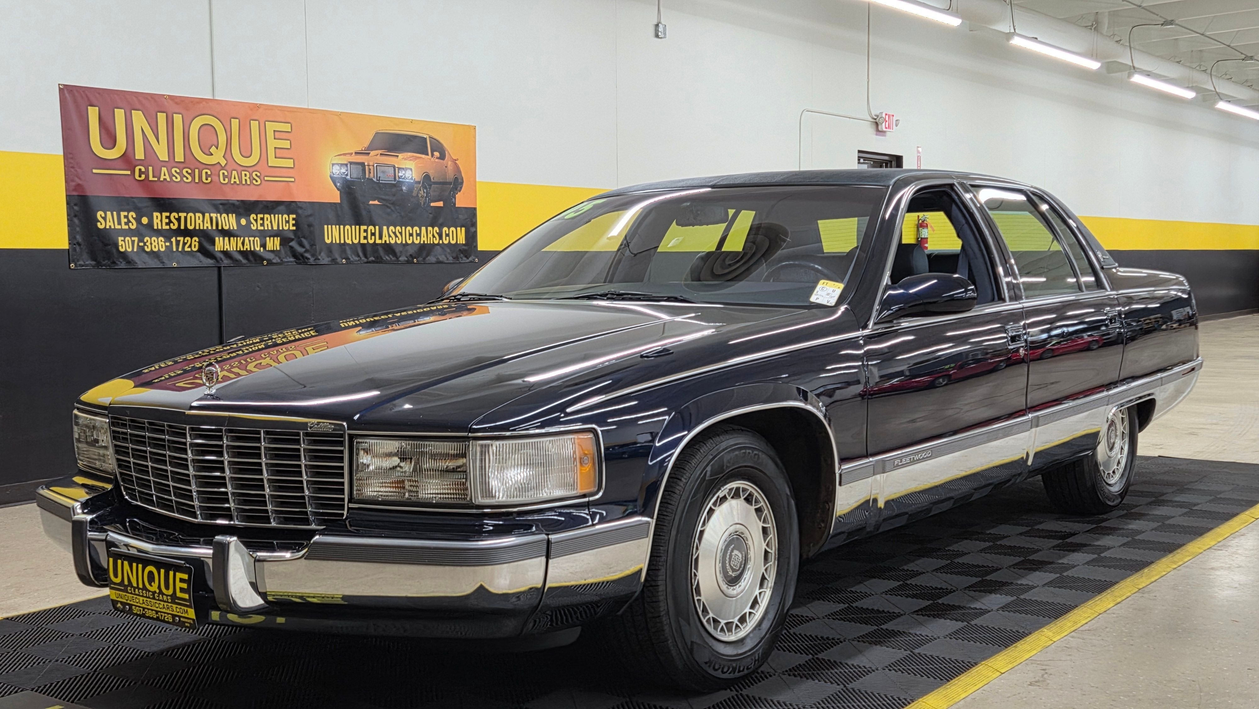1995 Cadillac Fleetwood Brougham