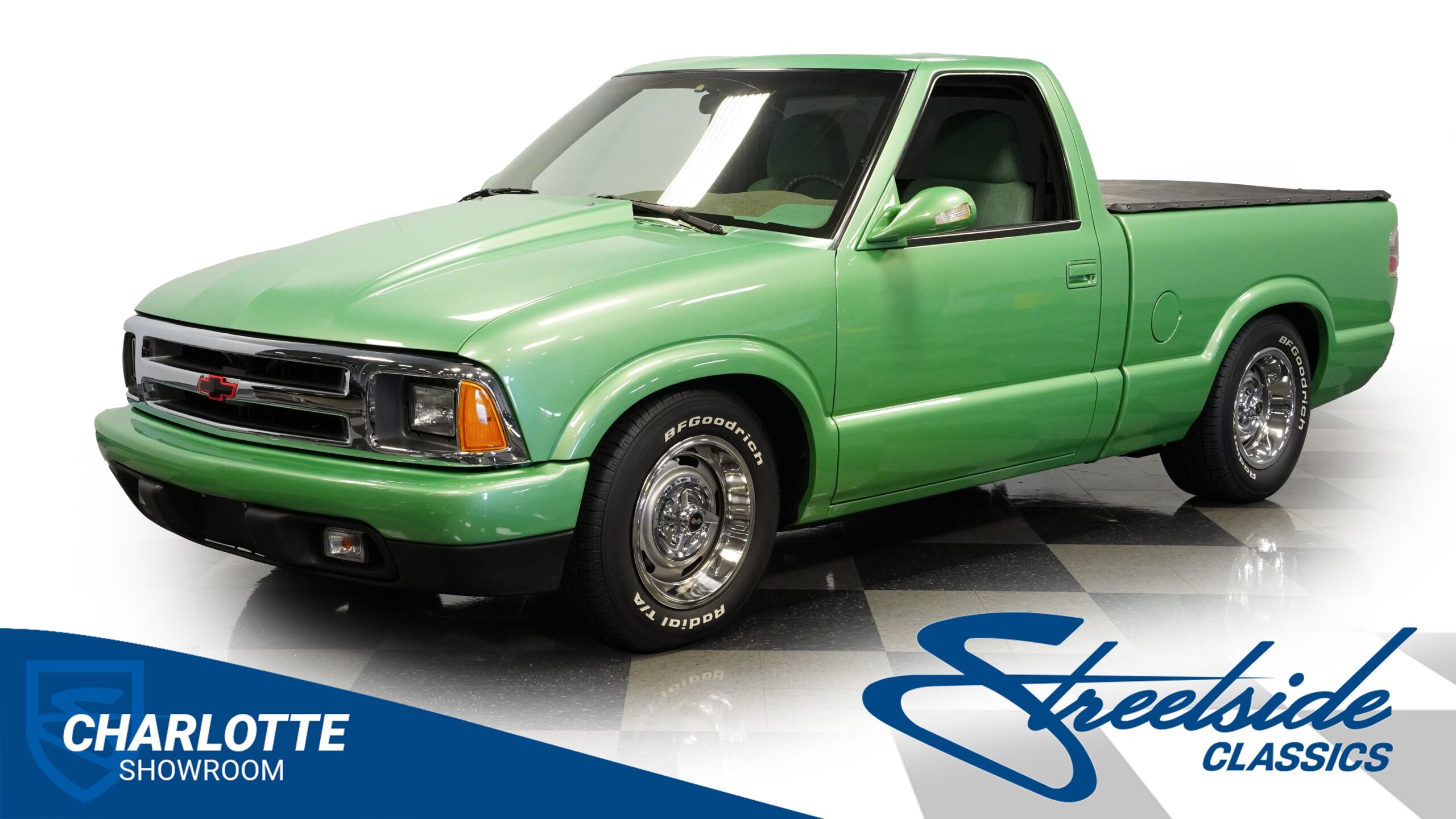 1995 Chevrolet S10 Pickup