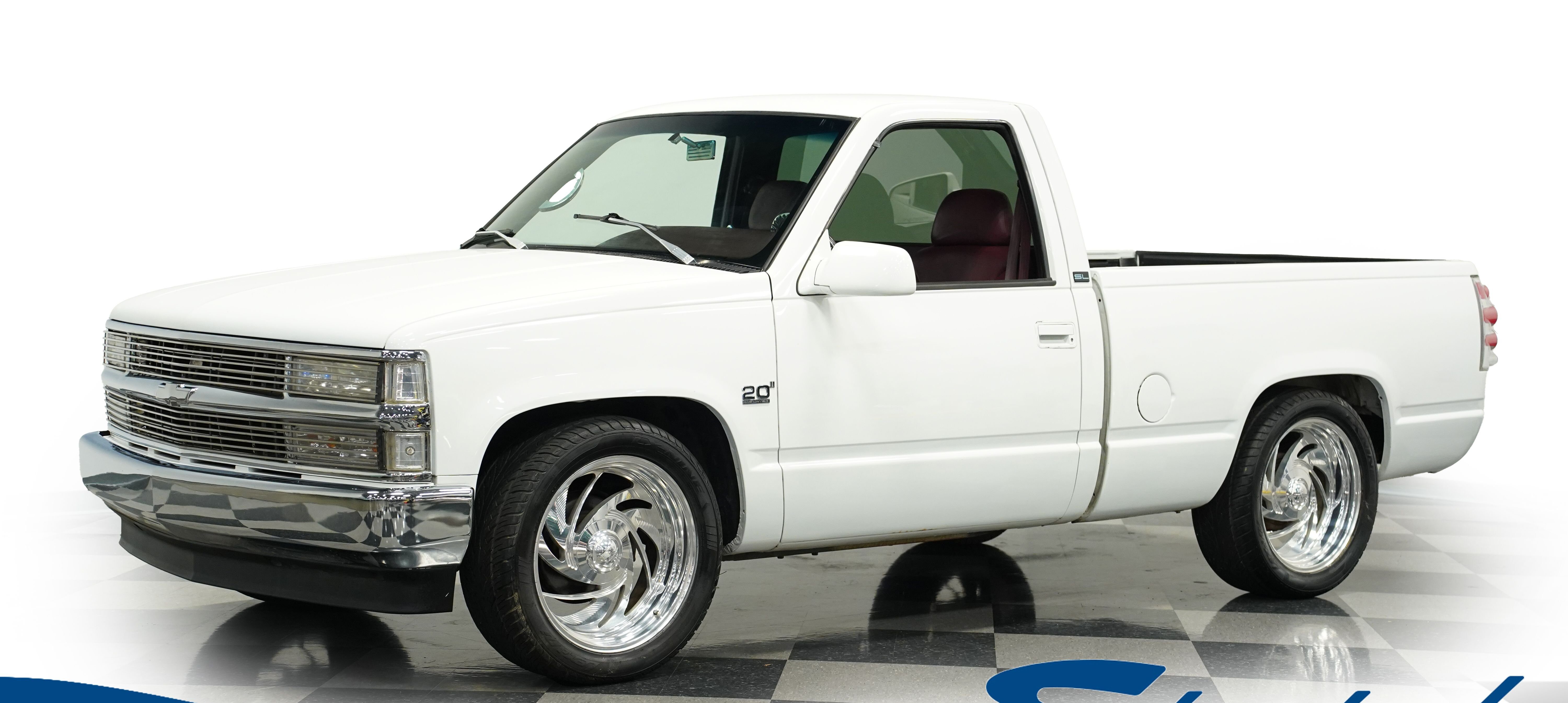 restored trucks