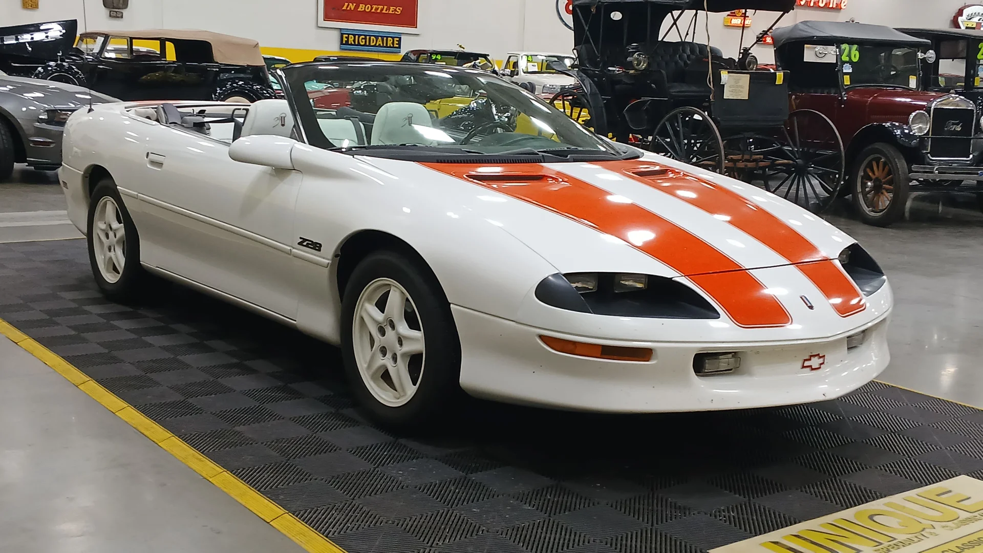 1997 Chevrolet Camaro Z28