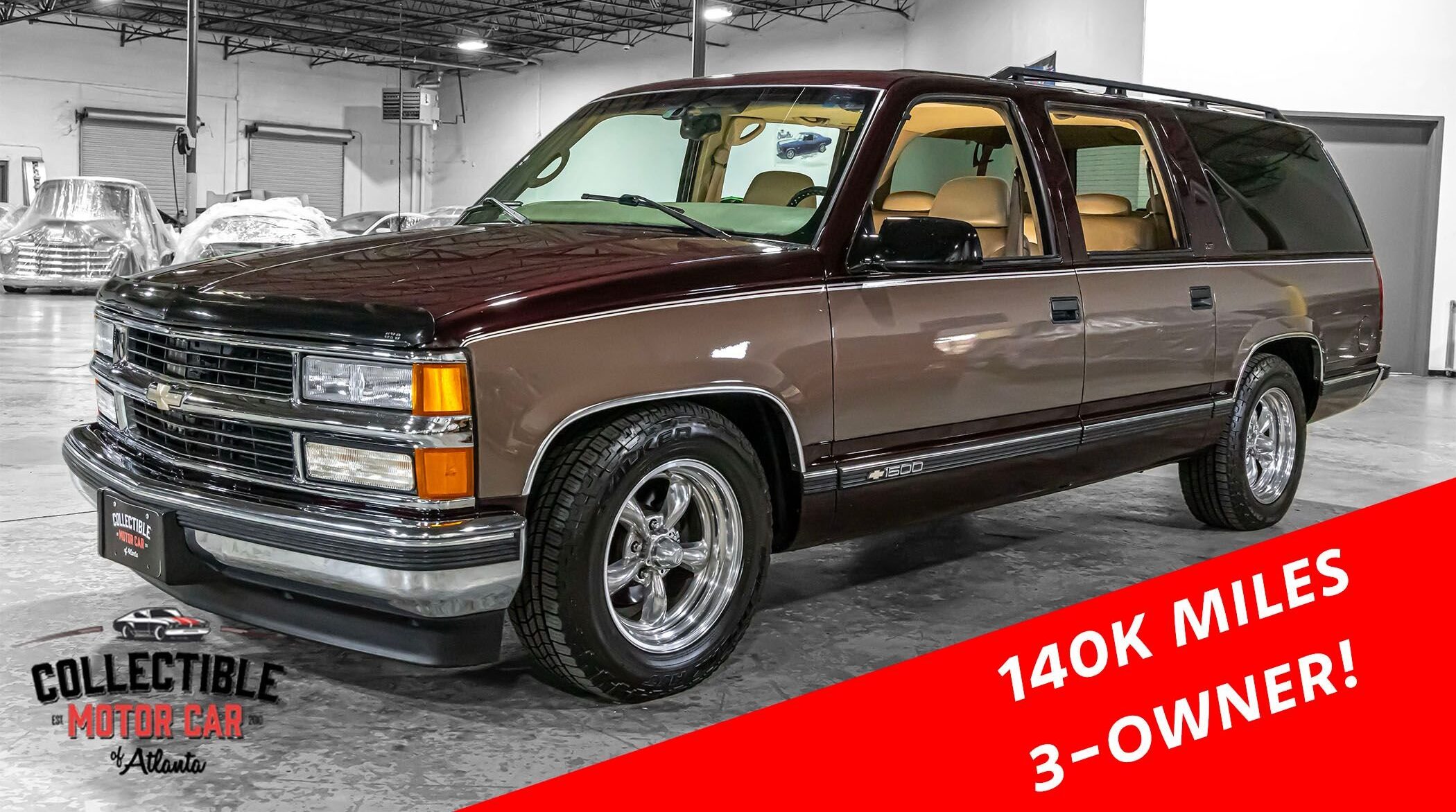 SUV for sale