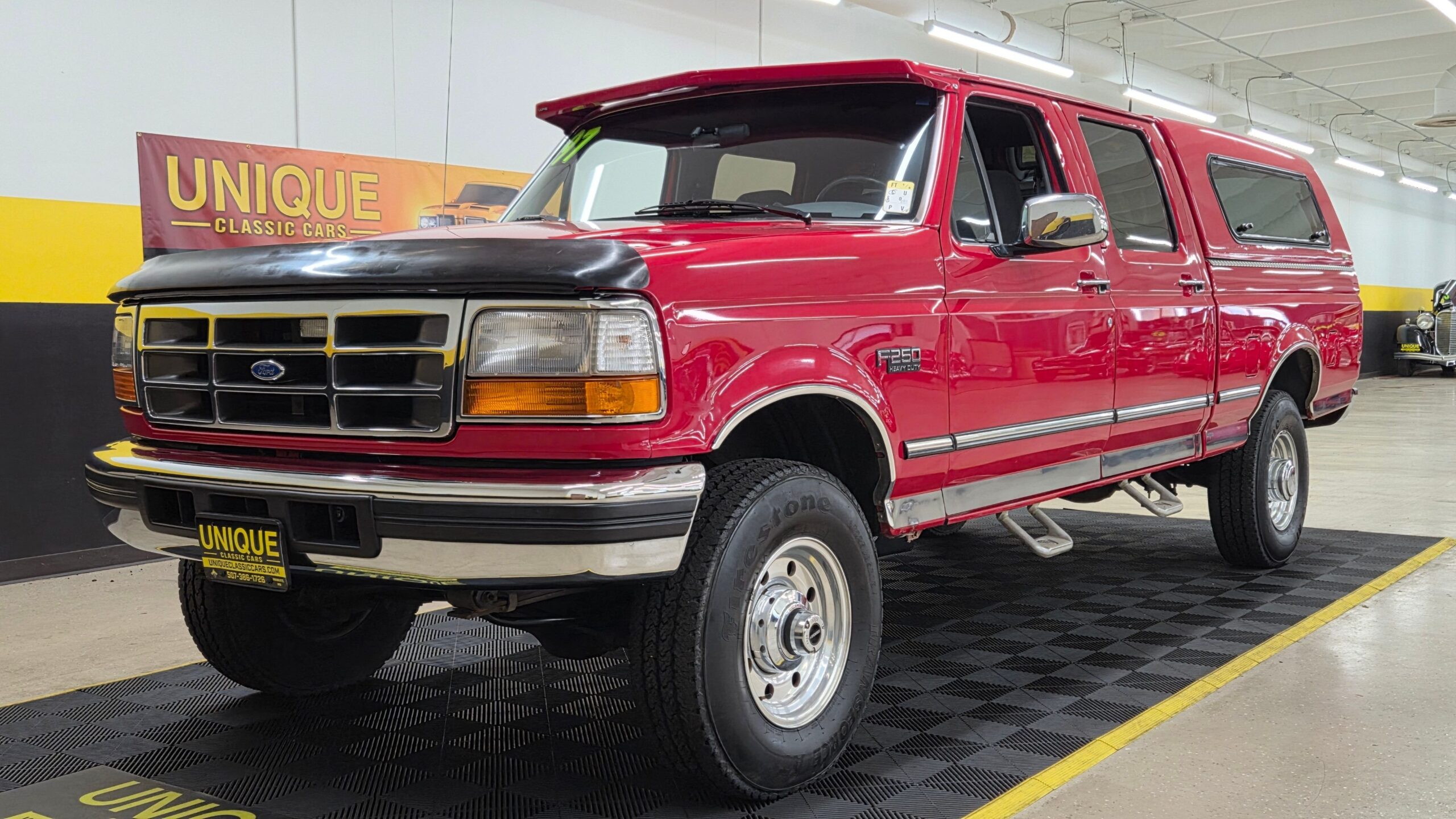 1997 Ford F-250 Heavy Duty