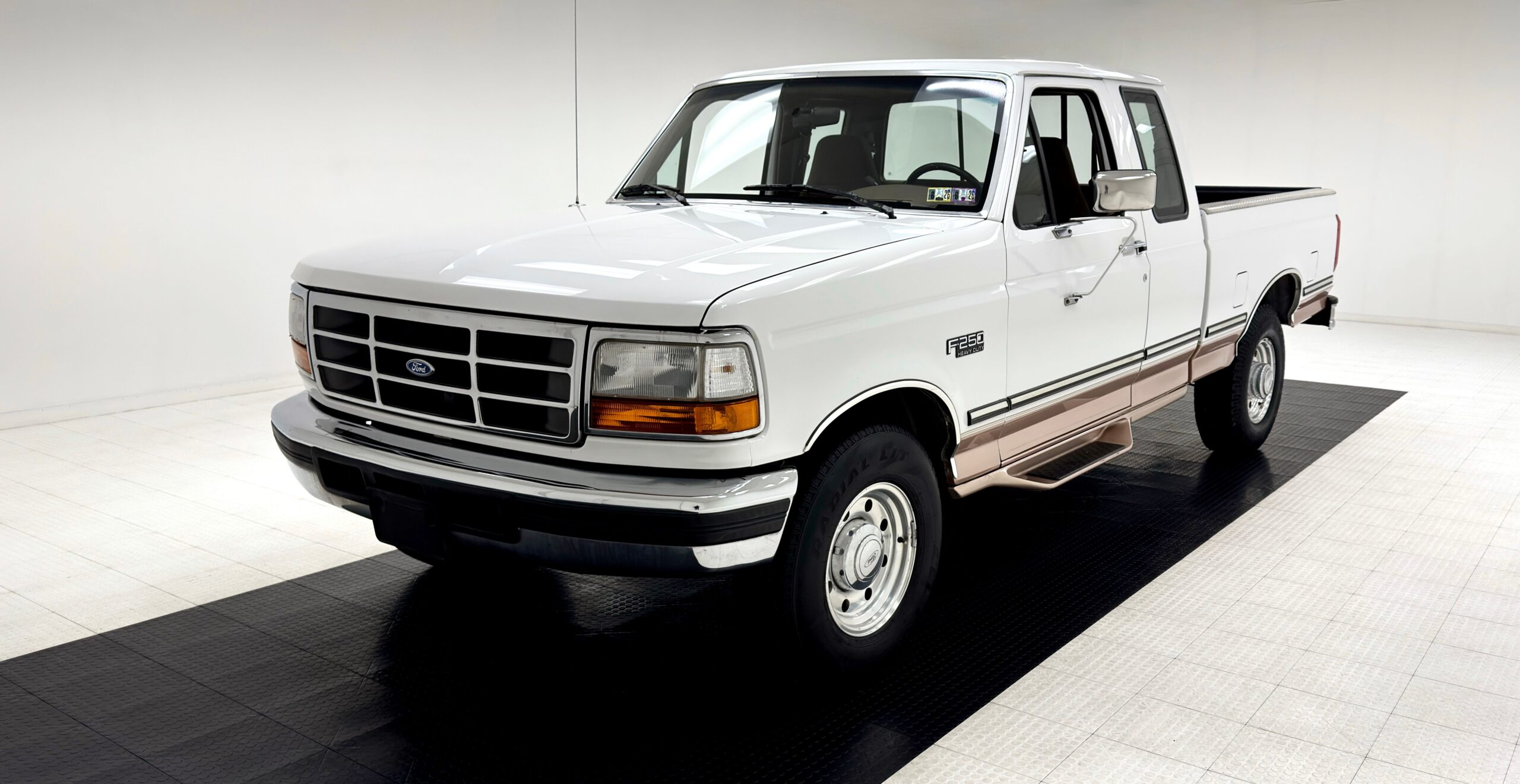 1997 Ford F-250