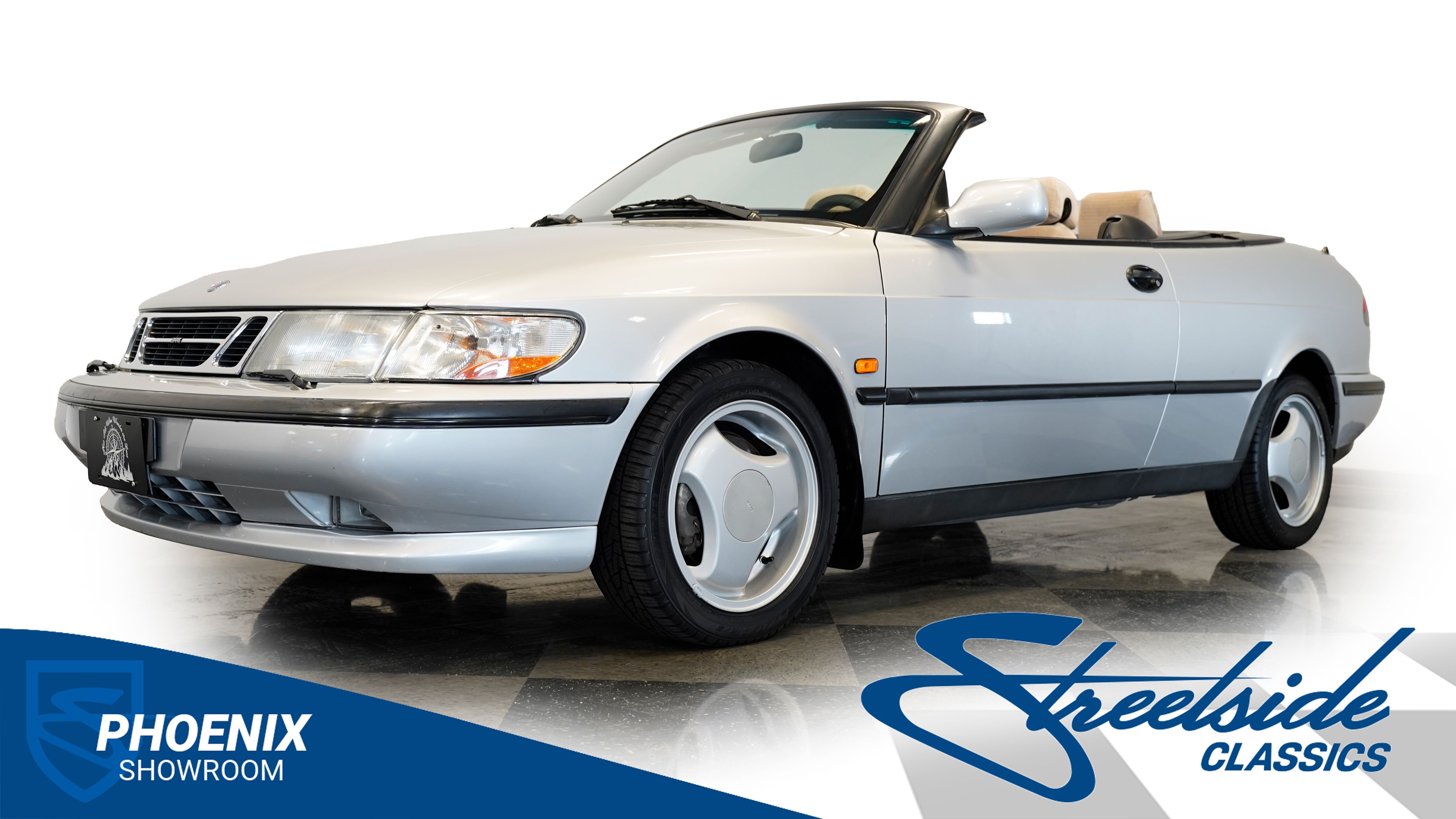1997 Saab 900 SE Talladega