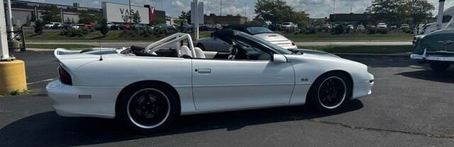 collectible sports car