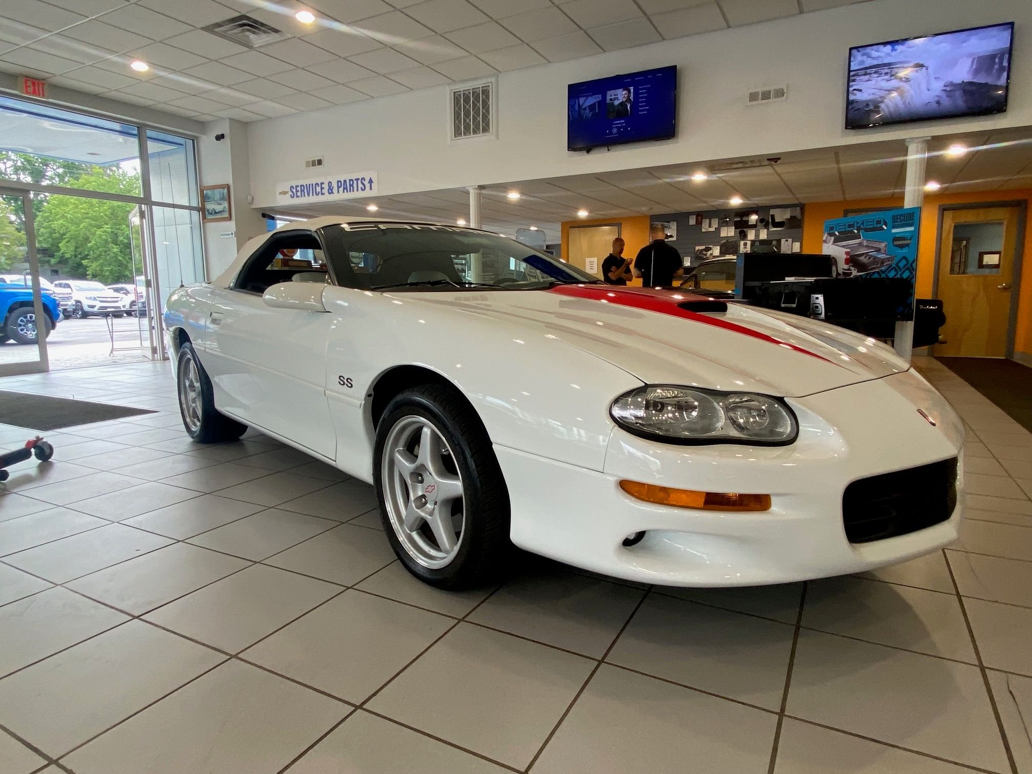 sports cars