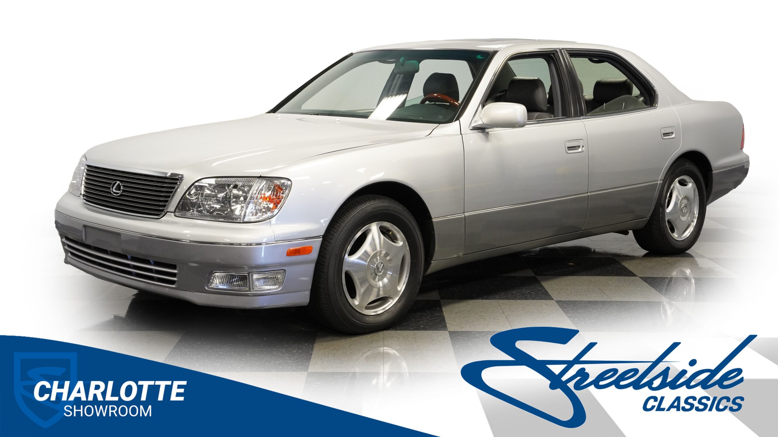 1999 Lexus LS400