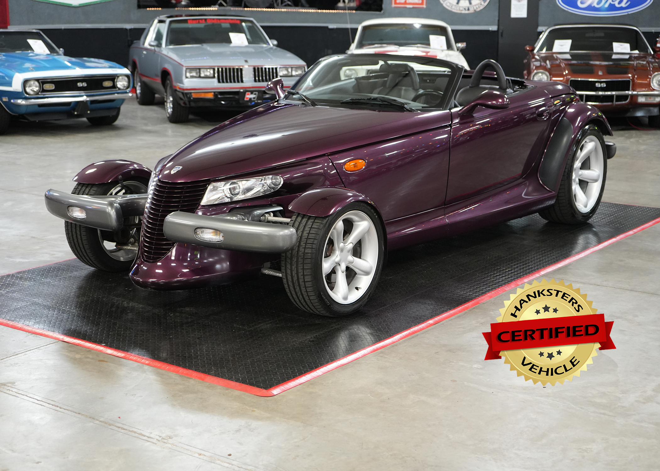 1999 Plymouth Prowler