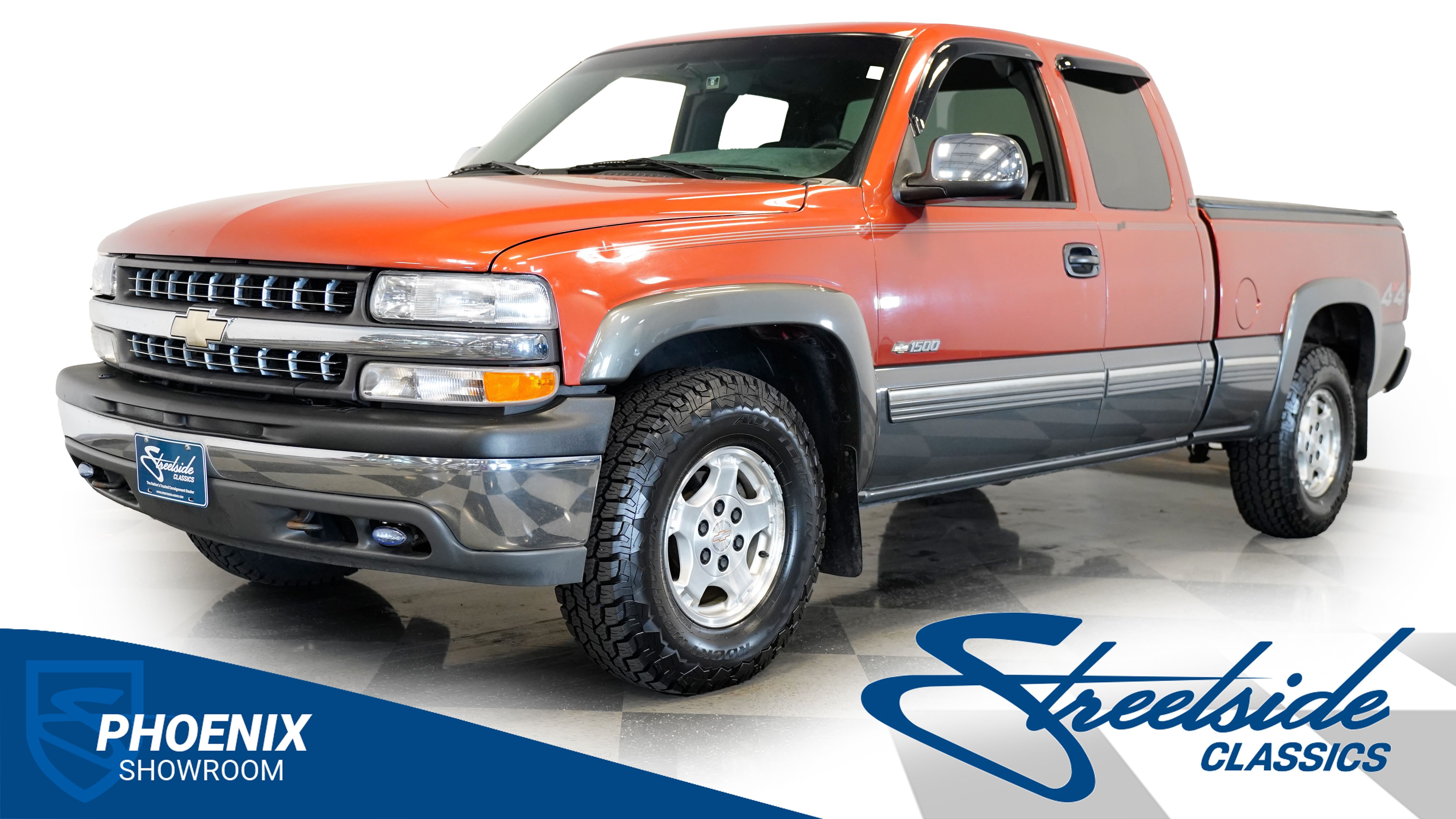 2001 Chevrolet K1500 Silverado