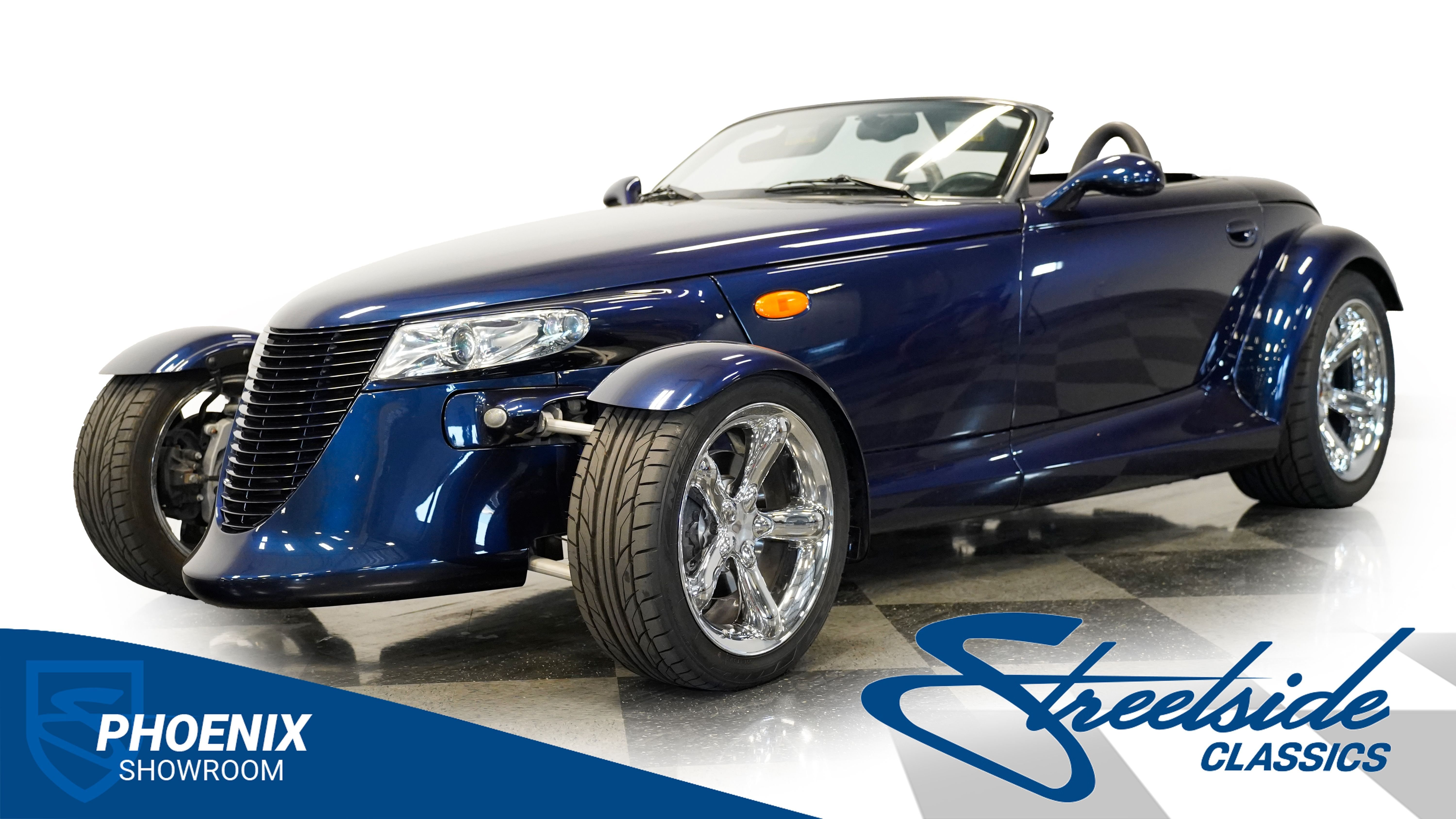2001 Chrysler Prowler