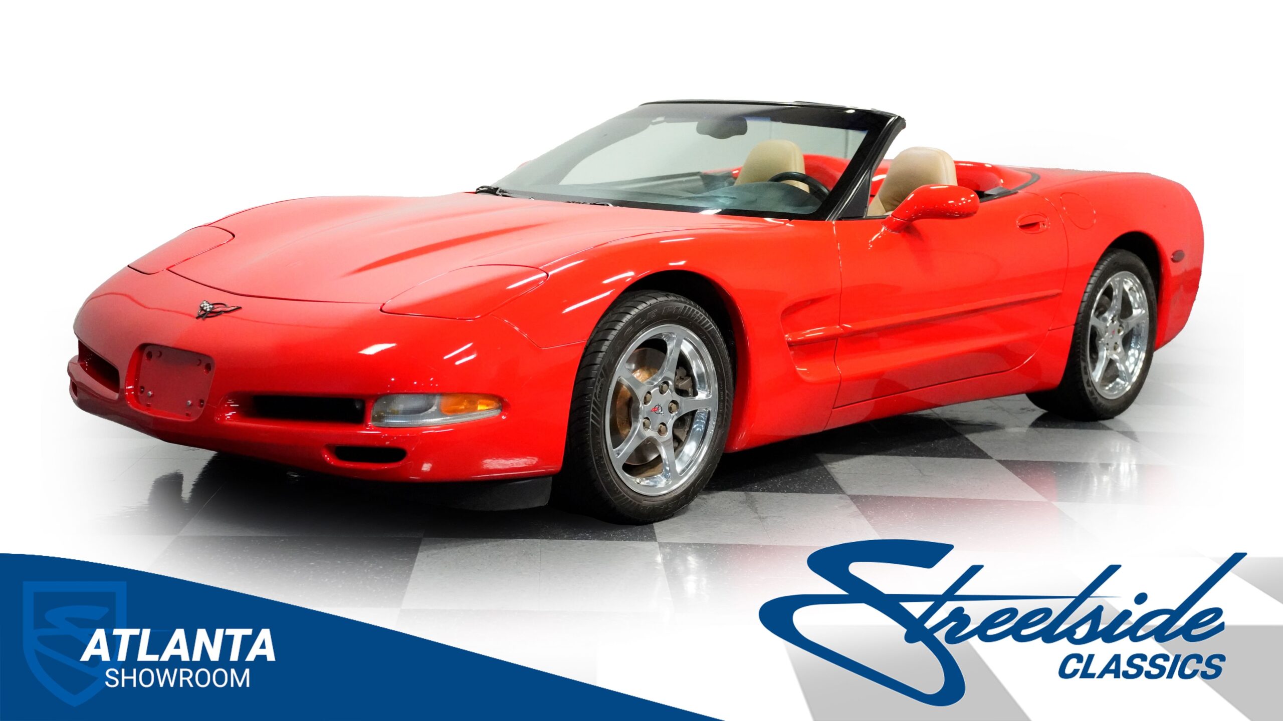 2002 Chevrolet Corvette