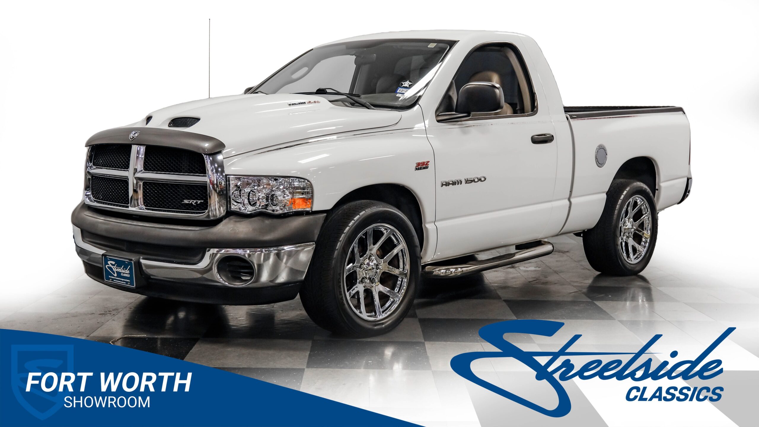 2003 Dodge Ram 1500 ST