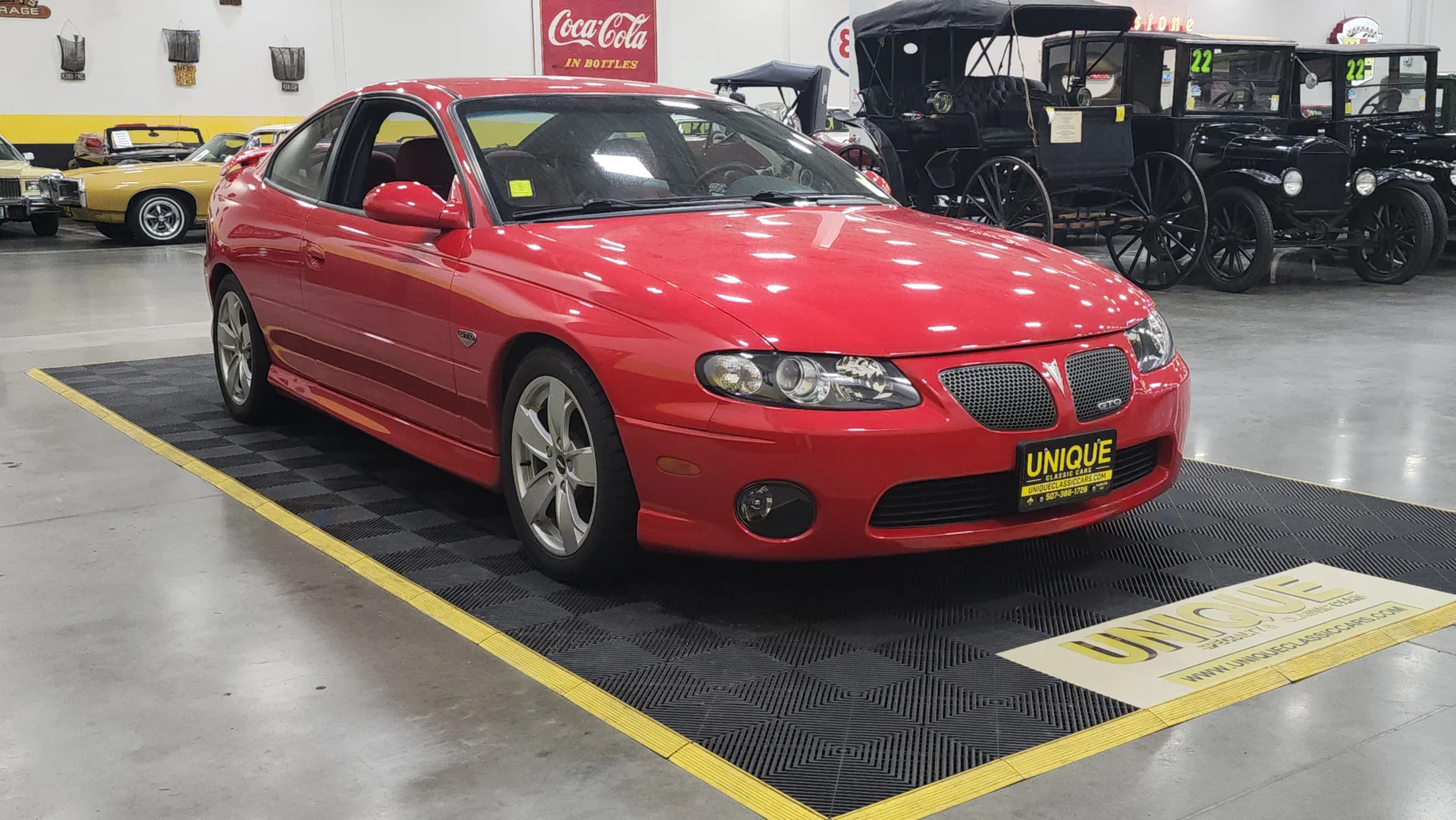 2004 Pontiac GTO