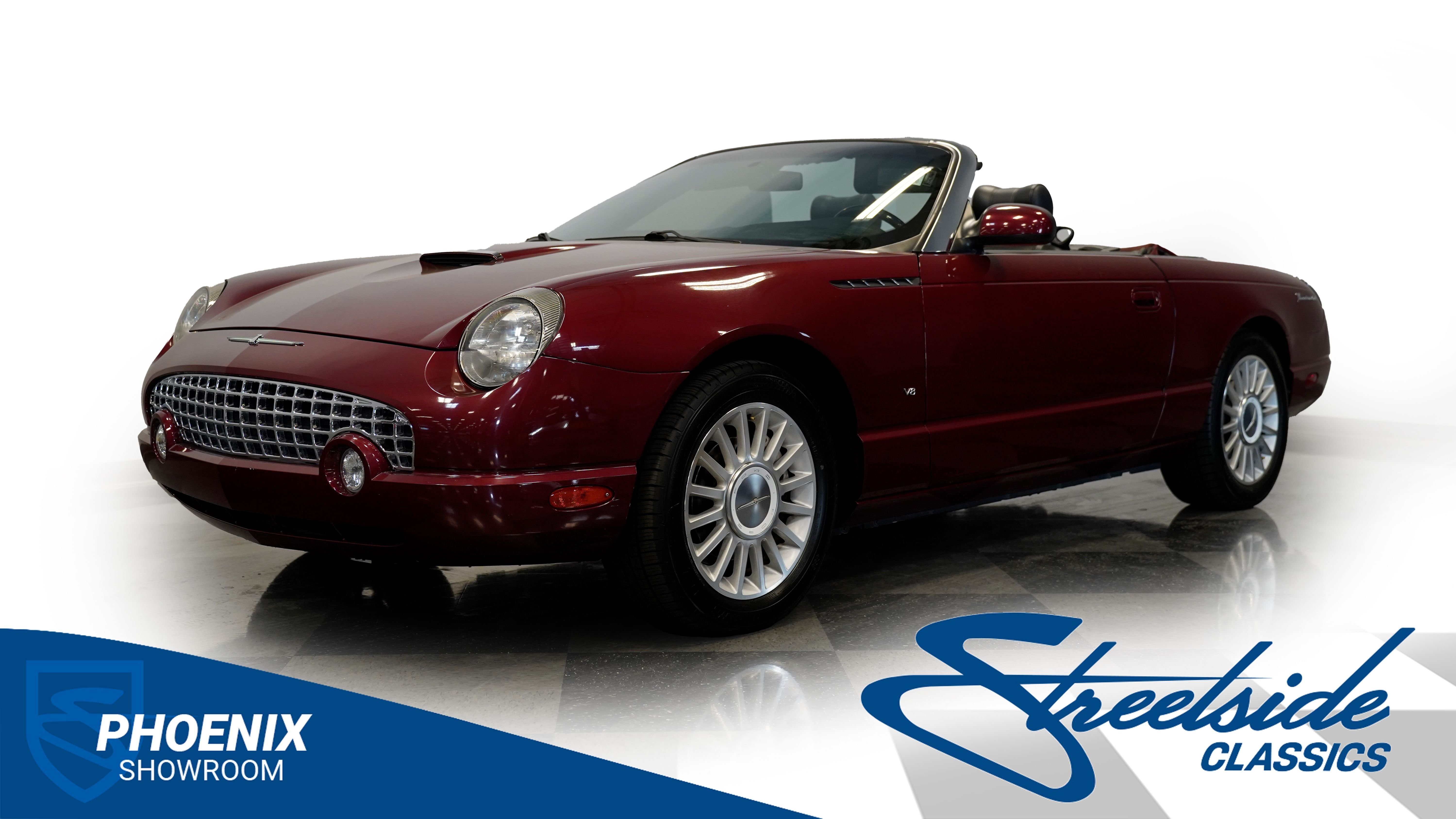 2004 Ford Thunderbird