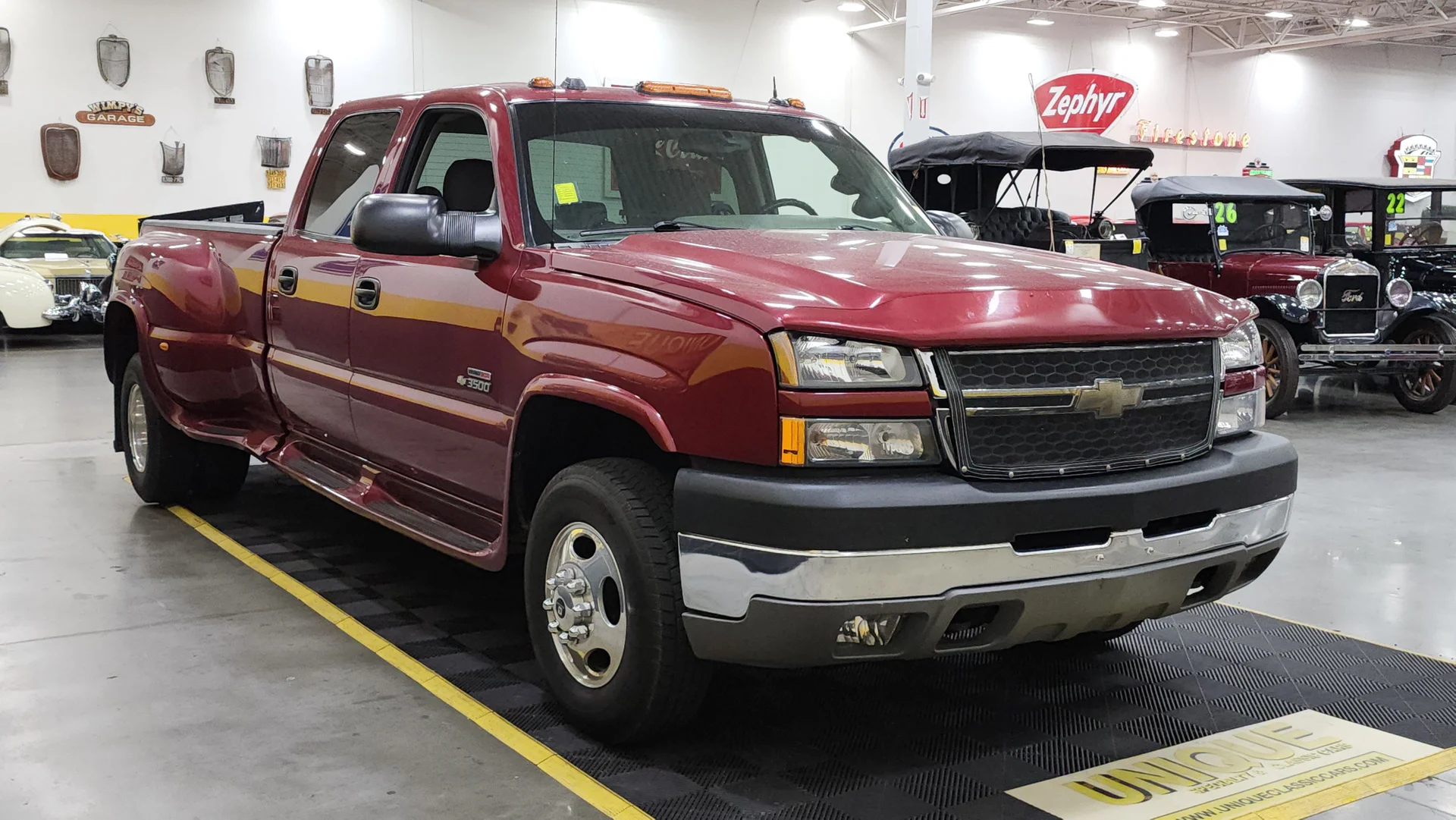 2005 Chevrolet Silverado 3500