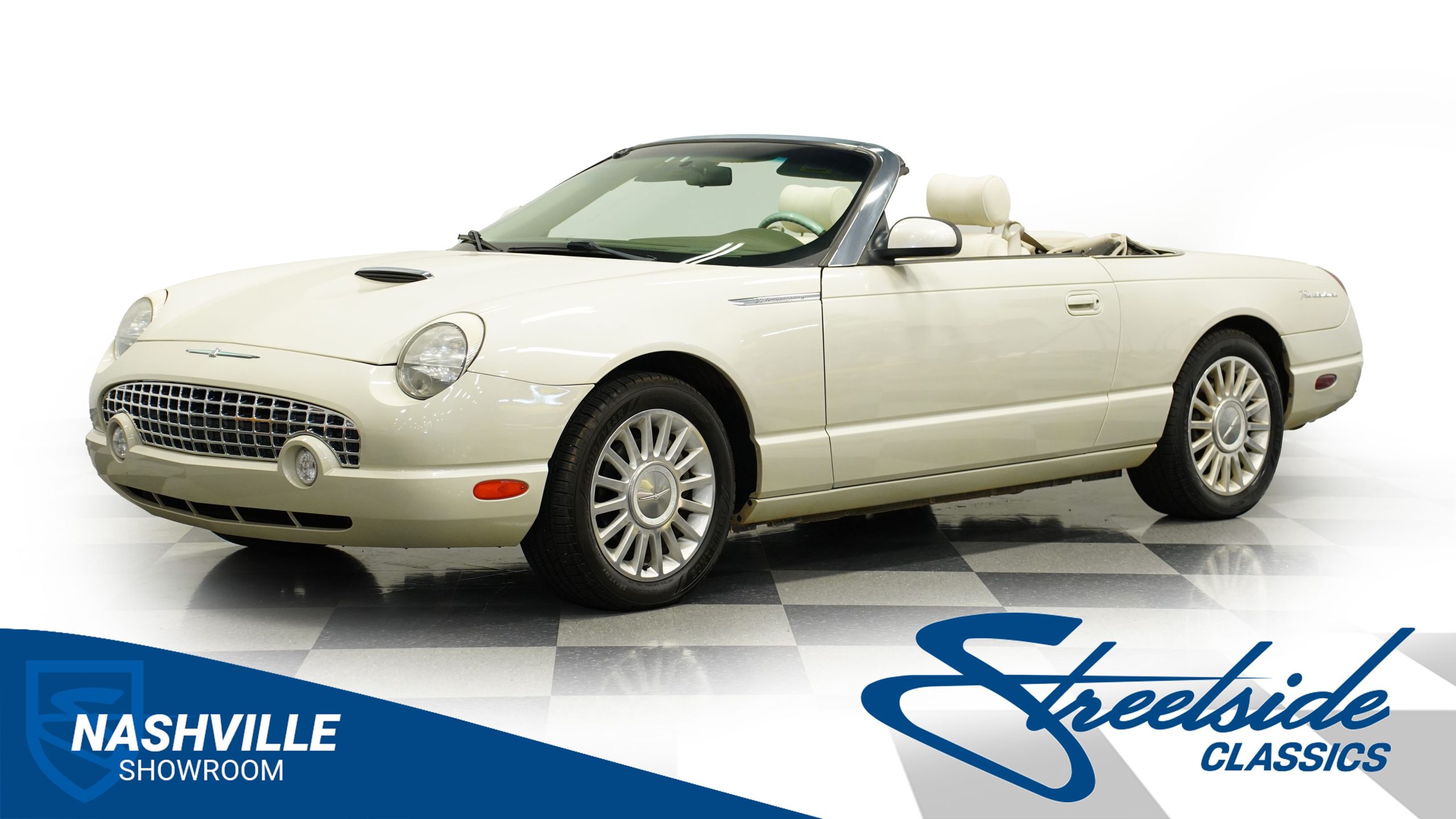 2005 Ford Thunderbird
