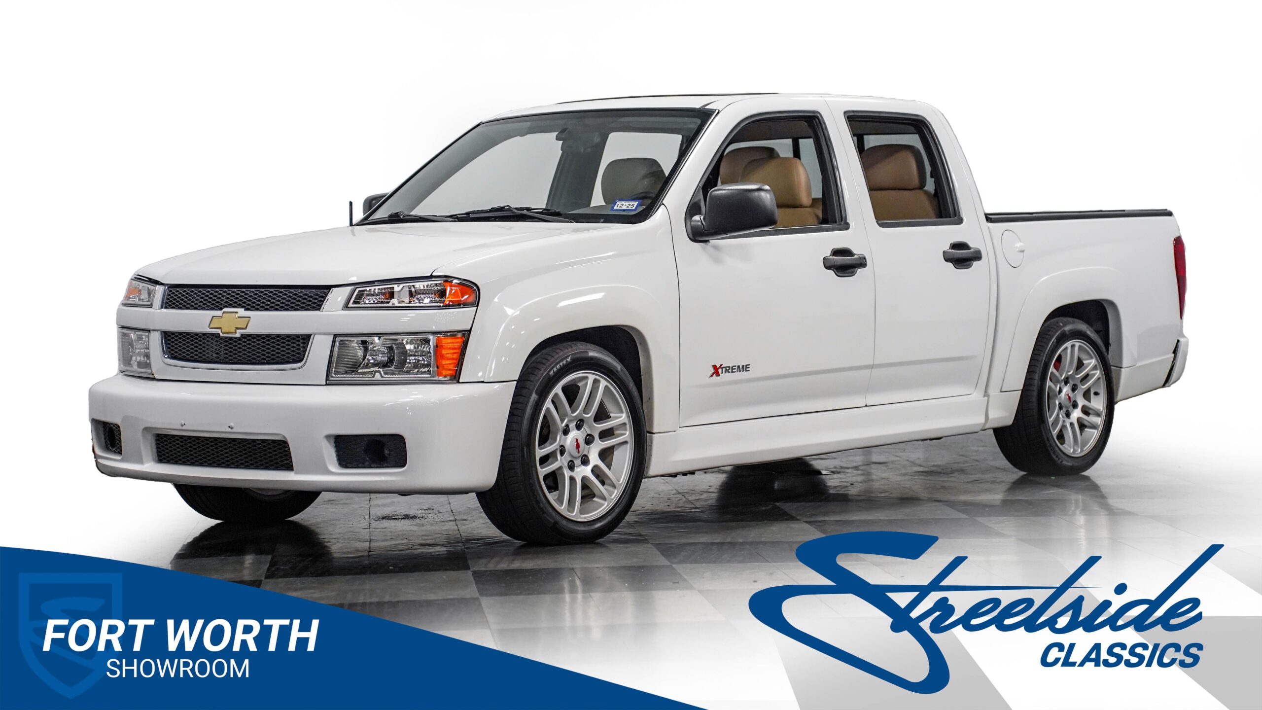 2006 Chevrolet Colorado Crew Cab